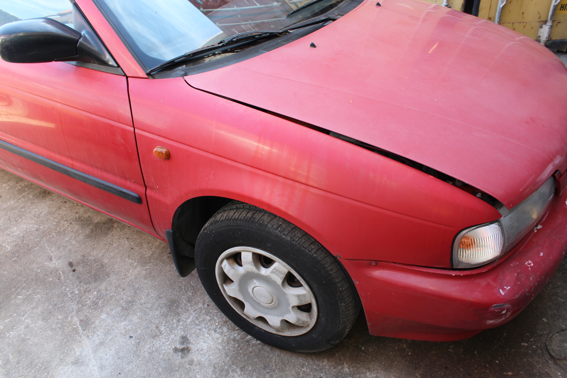 Φτερά Εμπρός Suzuki Baleno ’98 Προσφορά