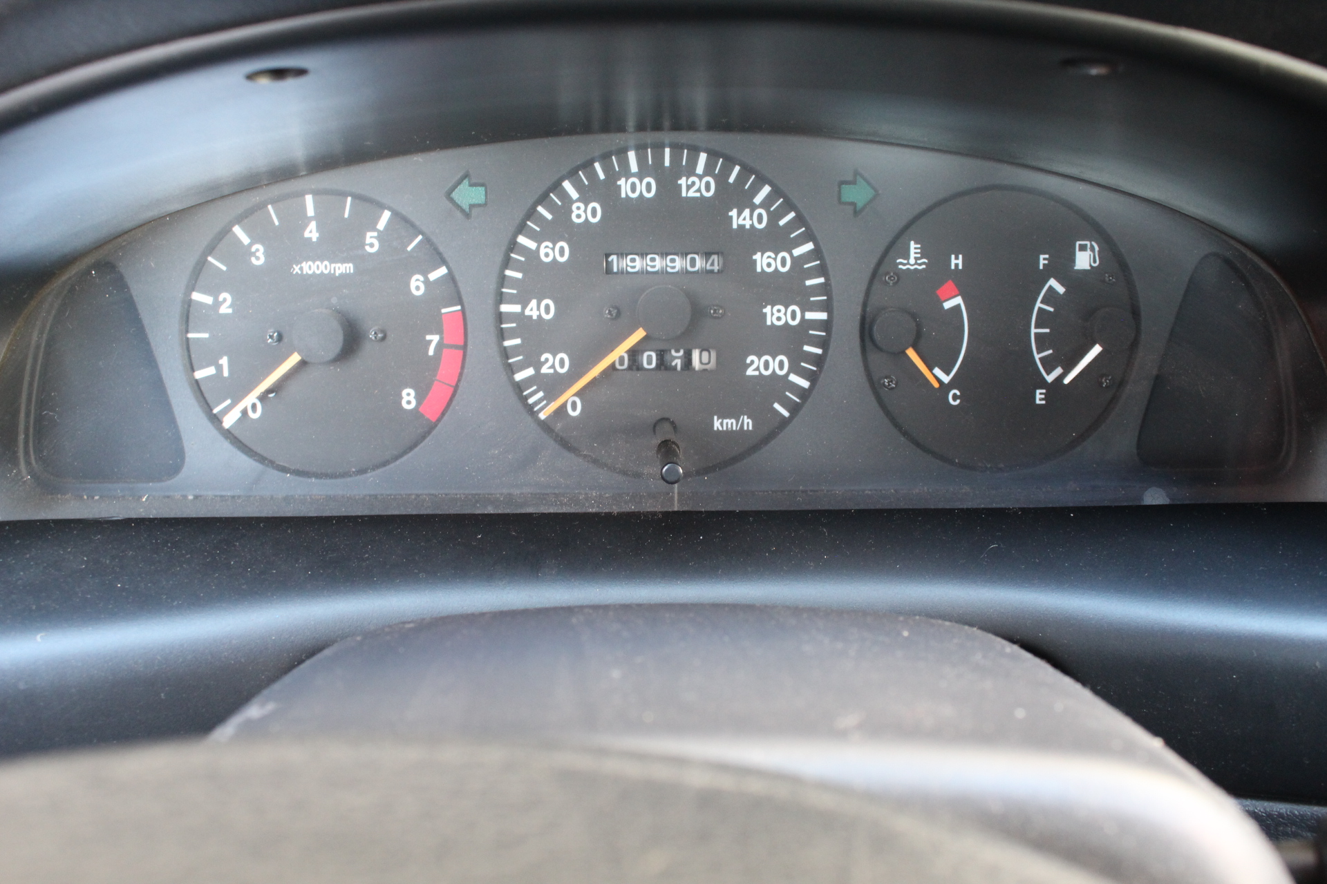 Κοντέρ Suzuki Baleno ’98 Προσφορά