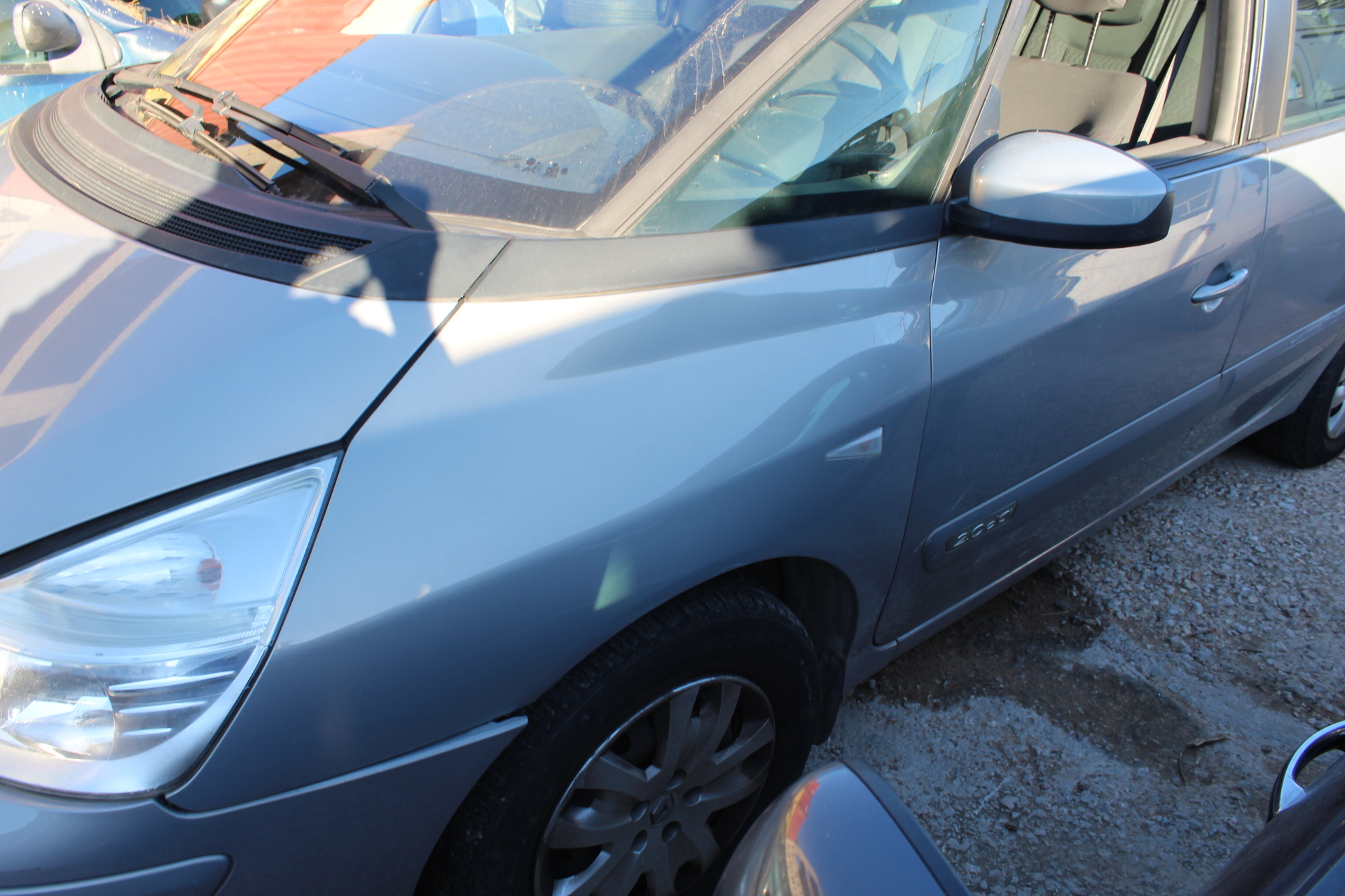 Φτερά Εμπρός Renault Espace ’08 Προσφορά