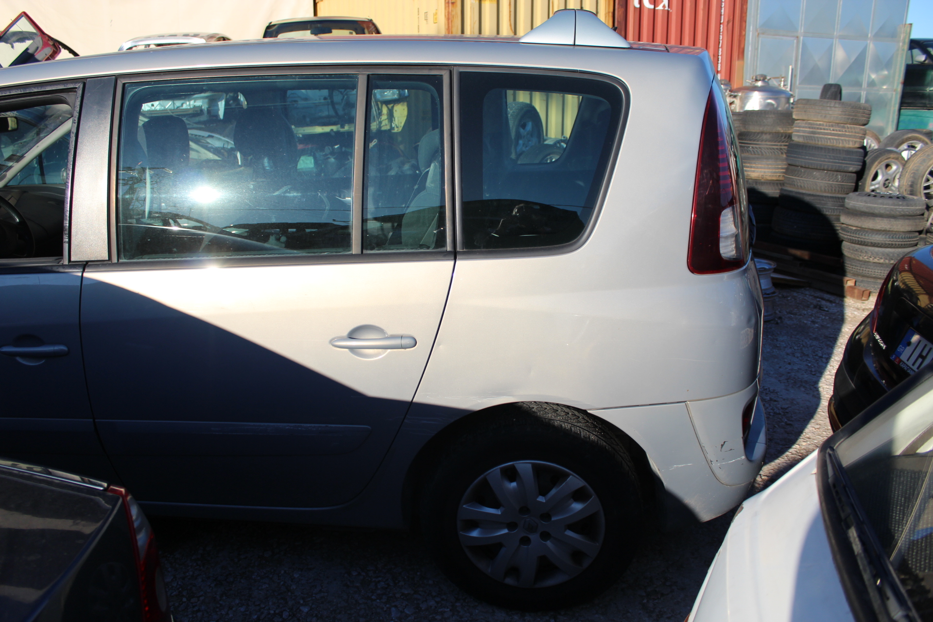 Φινιστρίνια Renault Espace ’08 Προσφορά