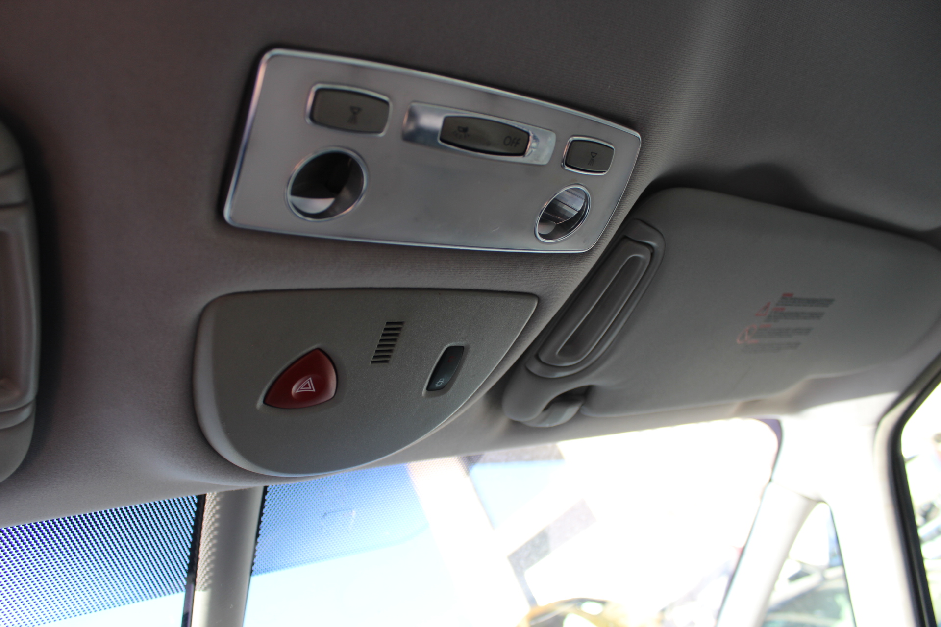 Πλαφονιέρα Εμπρός Renault Espace ’08 Προσφορά