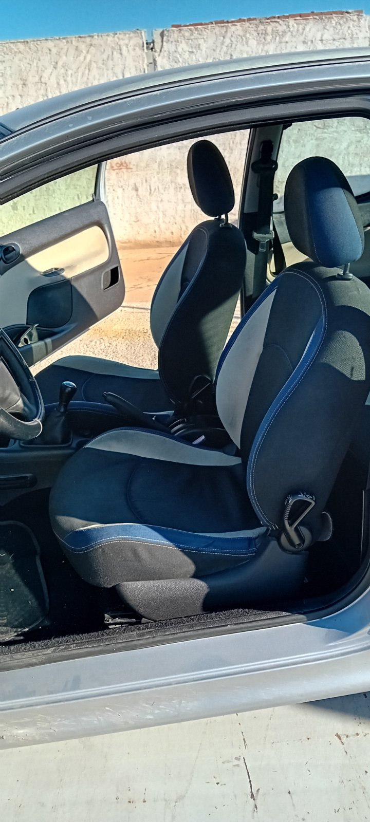 Ζώνες Ασφαλείας Peugeot 206 ’04