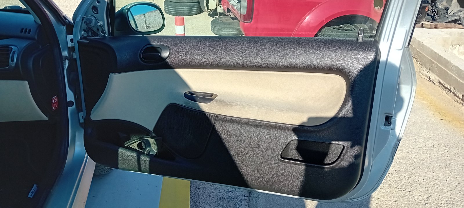 Πόρτες Peugeot 206 ’04