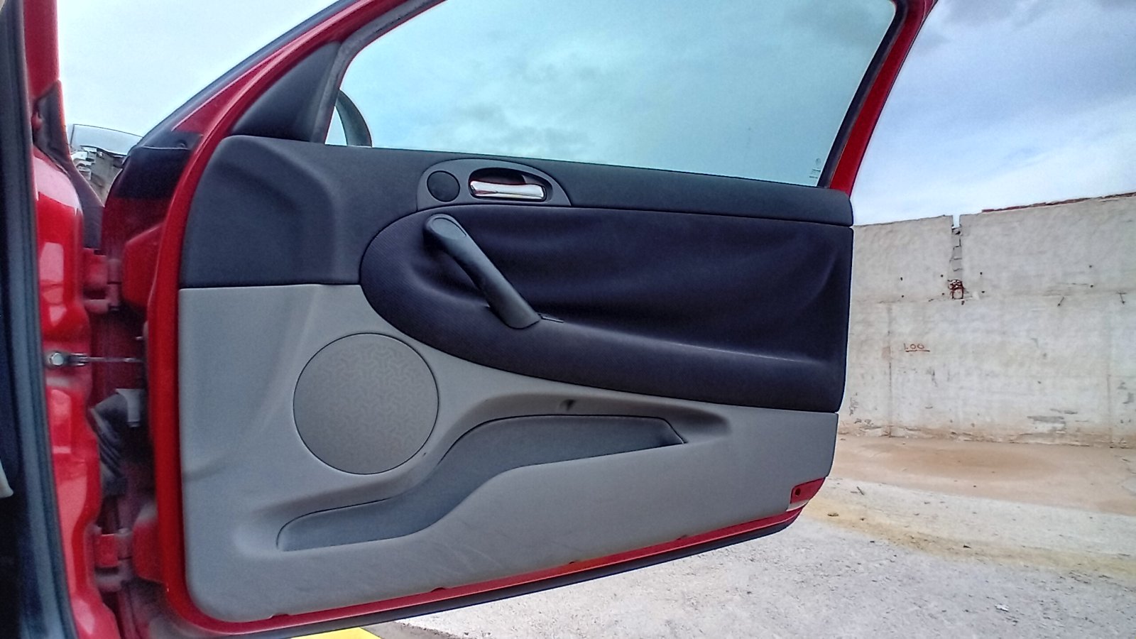 Χερούλια Εσωτερικά Alfa Romeo 147 ’04