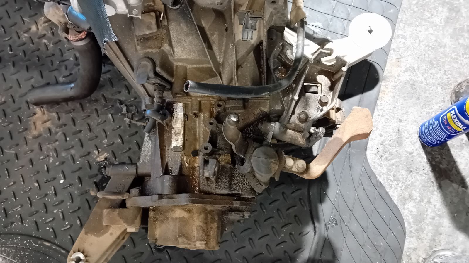  Χειροκίνητο σασμάν 1,6cc AR37203 Alfa Romeo 147 ’04