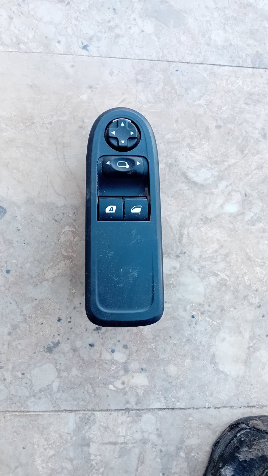 Διακόπτης Παραθύρων (96637530XT) Citroen C3 ’12