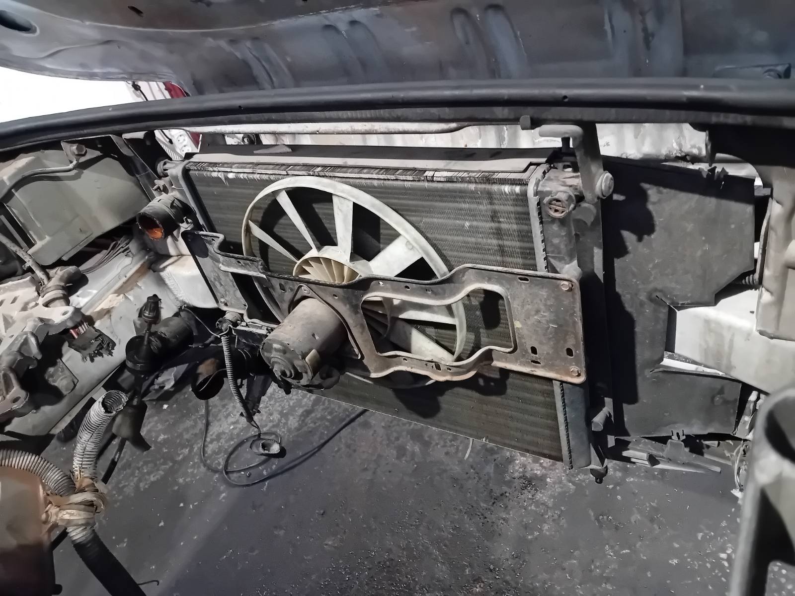 Βεντιλατέρ Ψυγείων Renault Clio ’91 Προσφορά