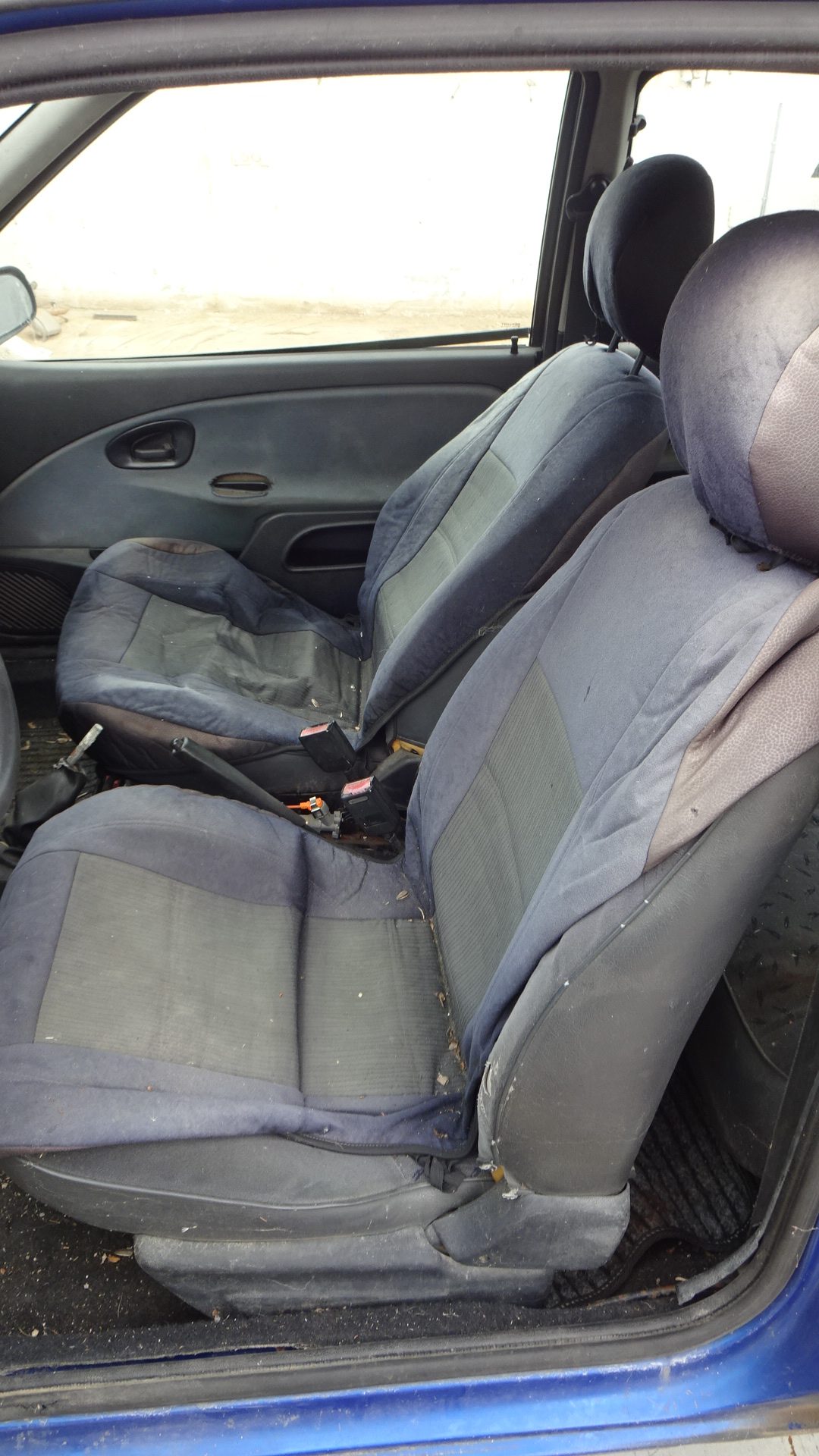 Πάνελ Πορτών Citroen Saxo ’01 Προσφορά
