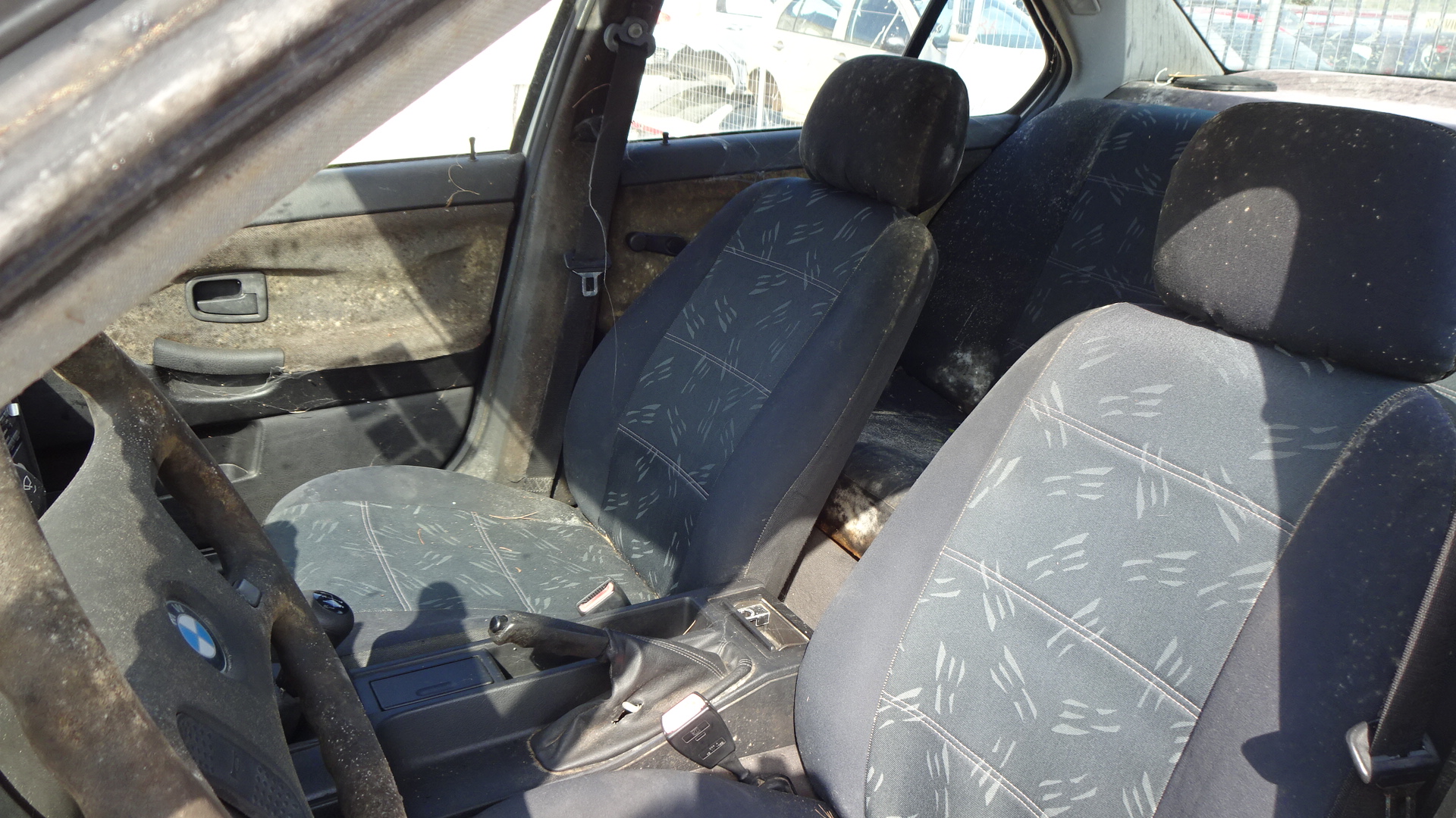 Καθίσματα Σαλόνι Κομπλέ BMW 316 E36 ’95 Προσφορά
