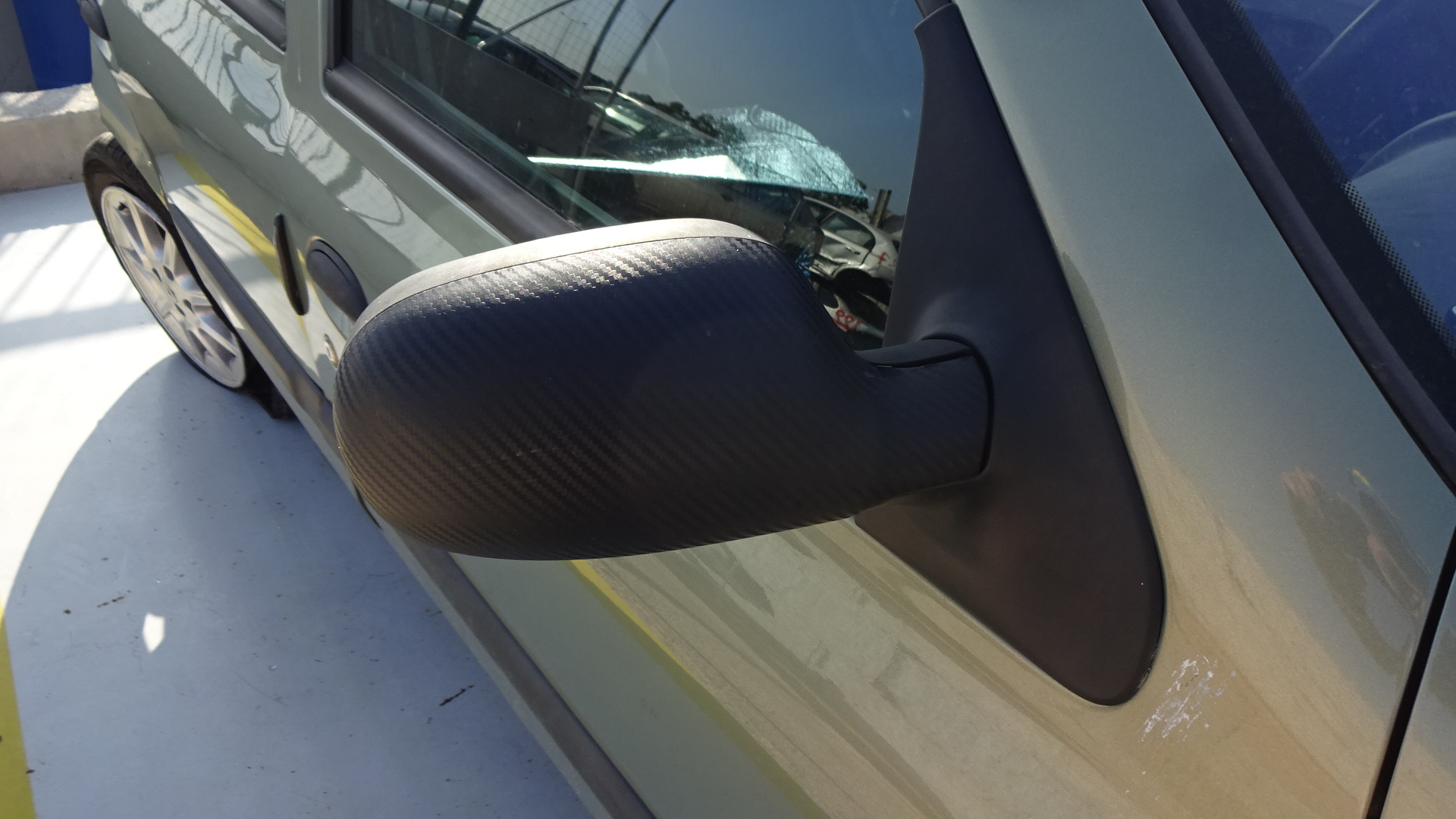 Καθρέπτες Ηλεκτρικοί Renault Clio ’02 Προσφορά