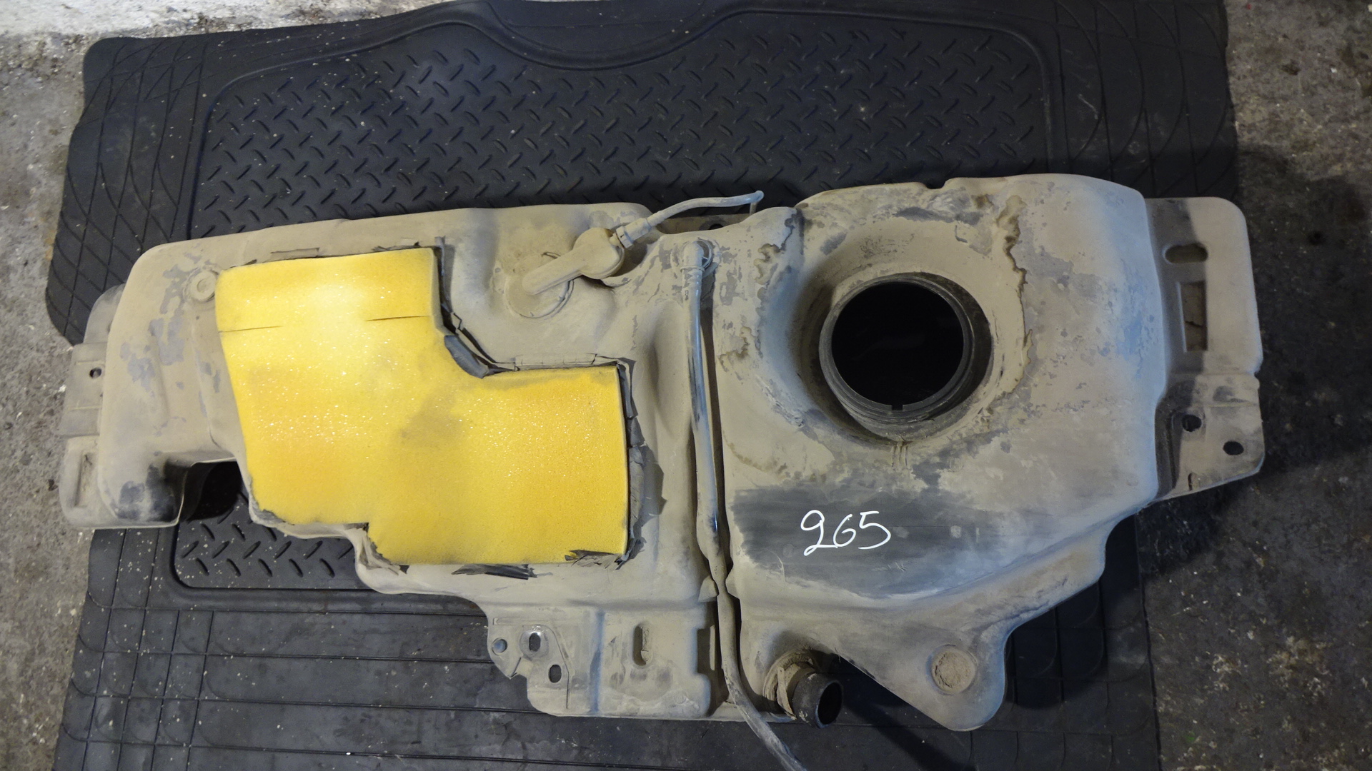 Ρεζερβουάρ Βενζίνης Renault Clio ’02 Προσφορά