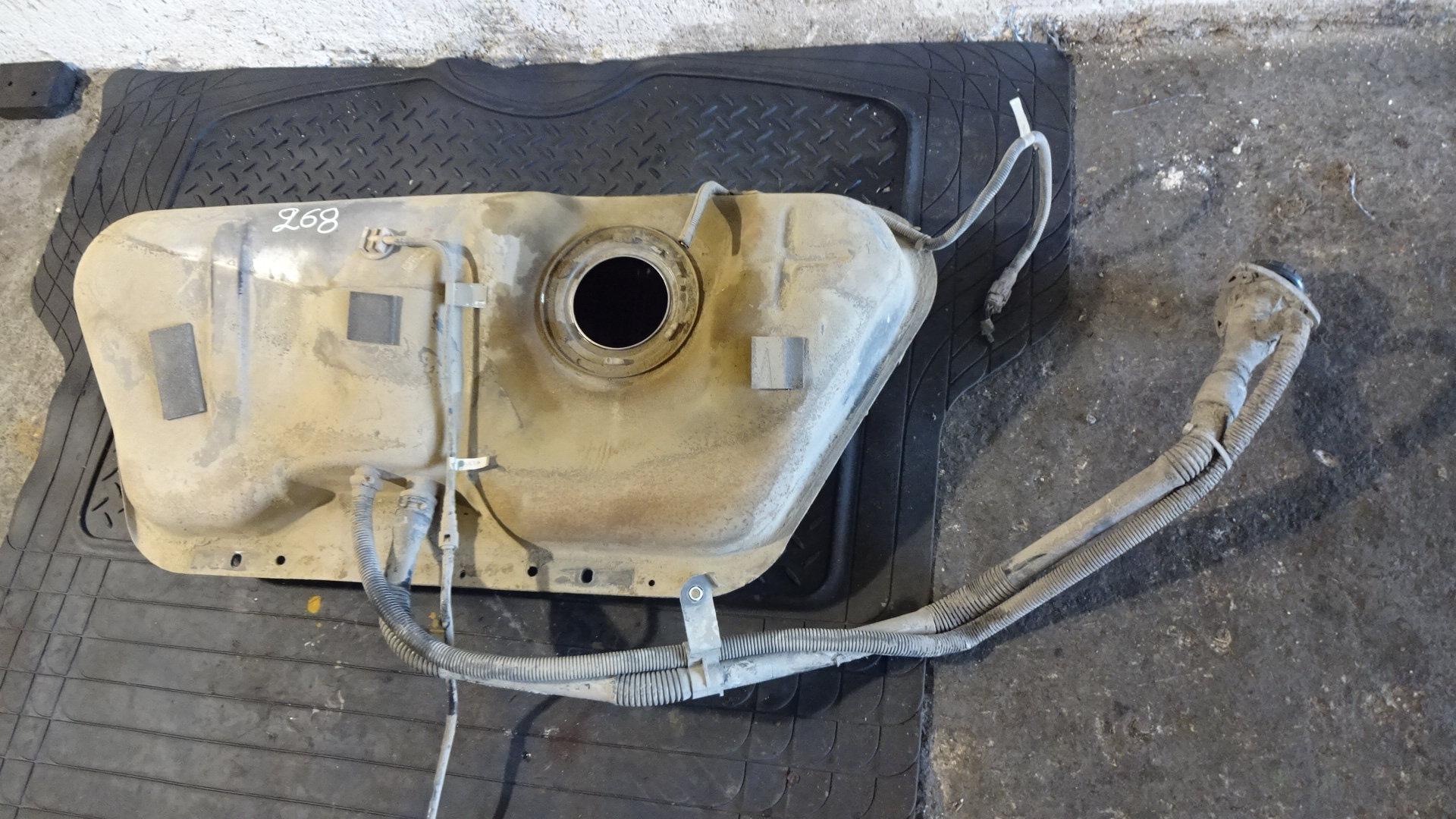Ρεζερβουάρ Βενζίνης Daewoo Lanos ’99
