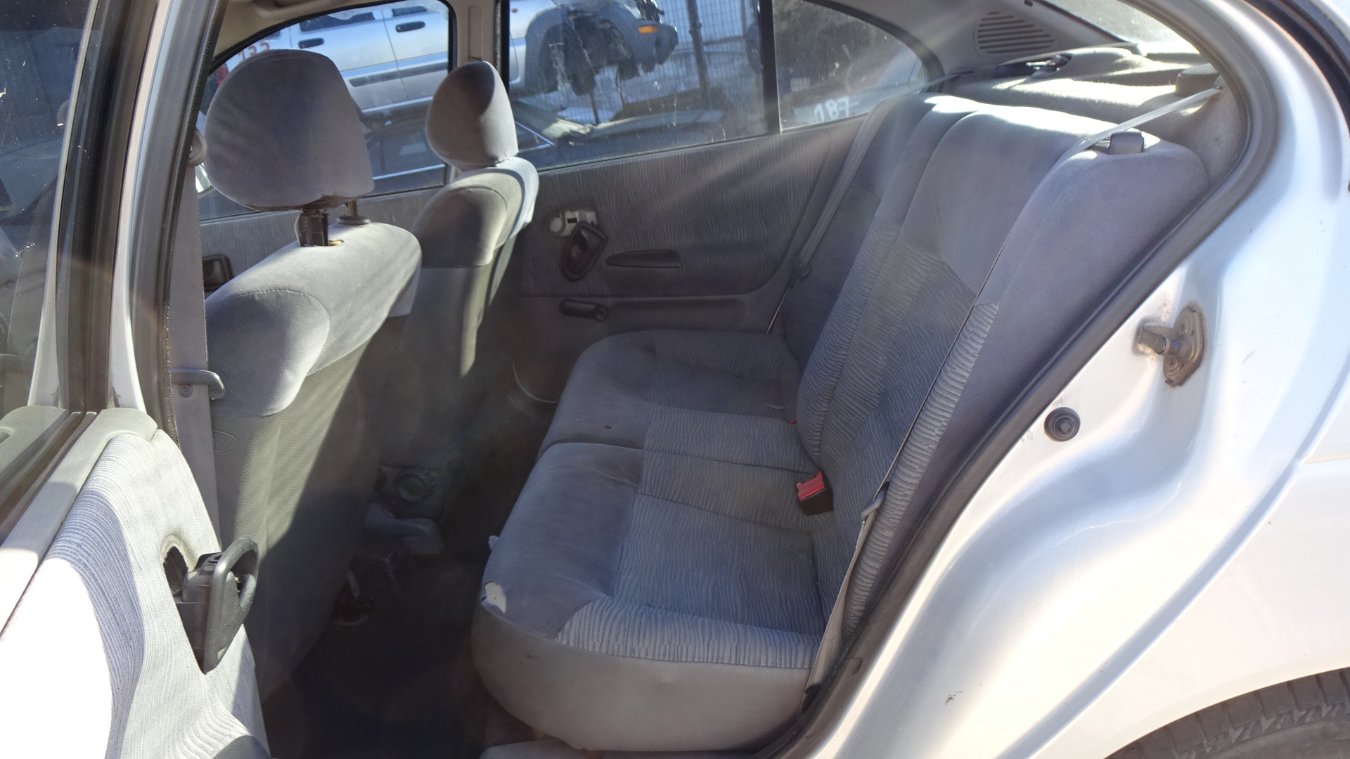 Σαλόνι Κομπλέ Renault Megane ’01