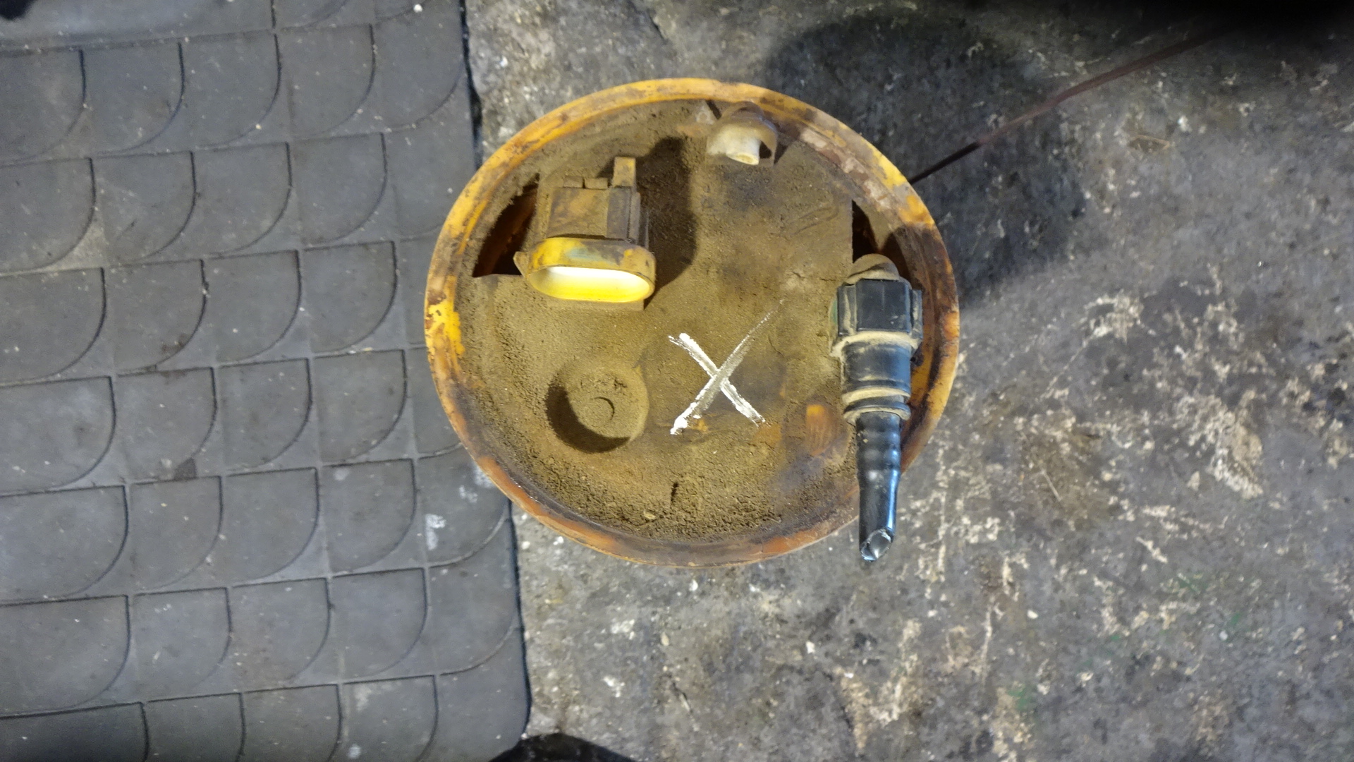 Αντλία Βενζίνης Renault Megane ’01