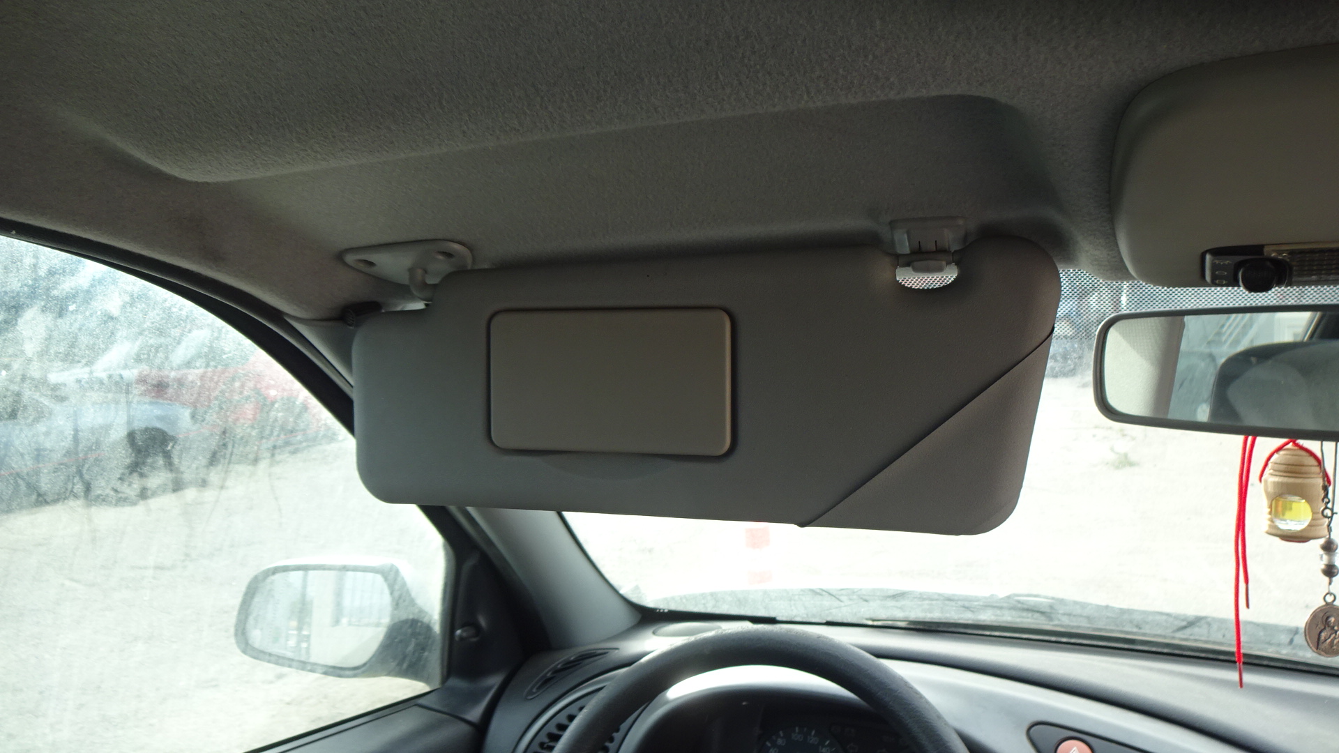 Σκιάδια Οδηγού-Συνοδηγού Citroen Xsara ’99 Προσφορά