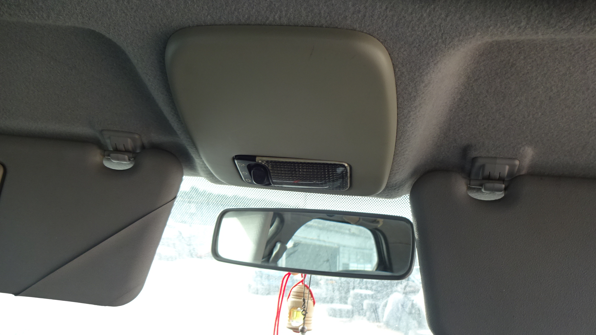 Πλαφονιέρα Εμπρός Citroen Xsara ’99 Προσφορά