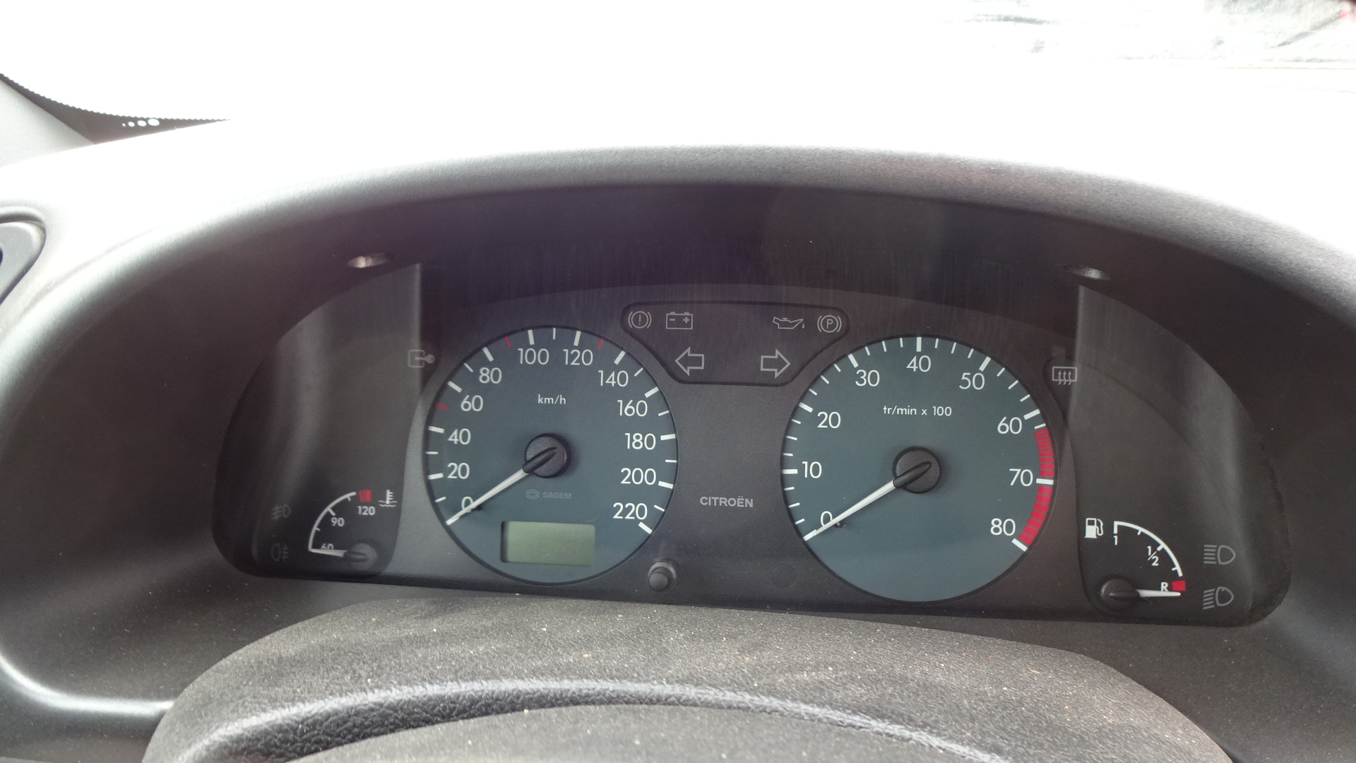 Κοντέρ Citroen Xsara ’99 Προσφορά