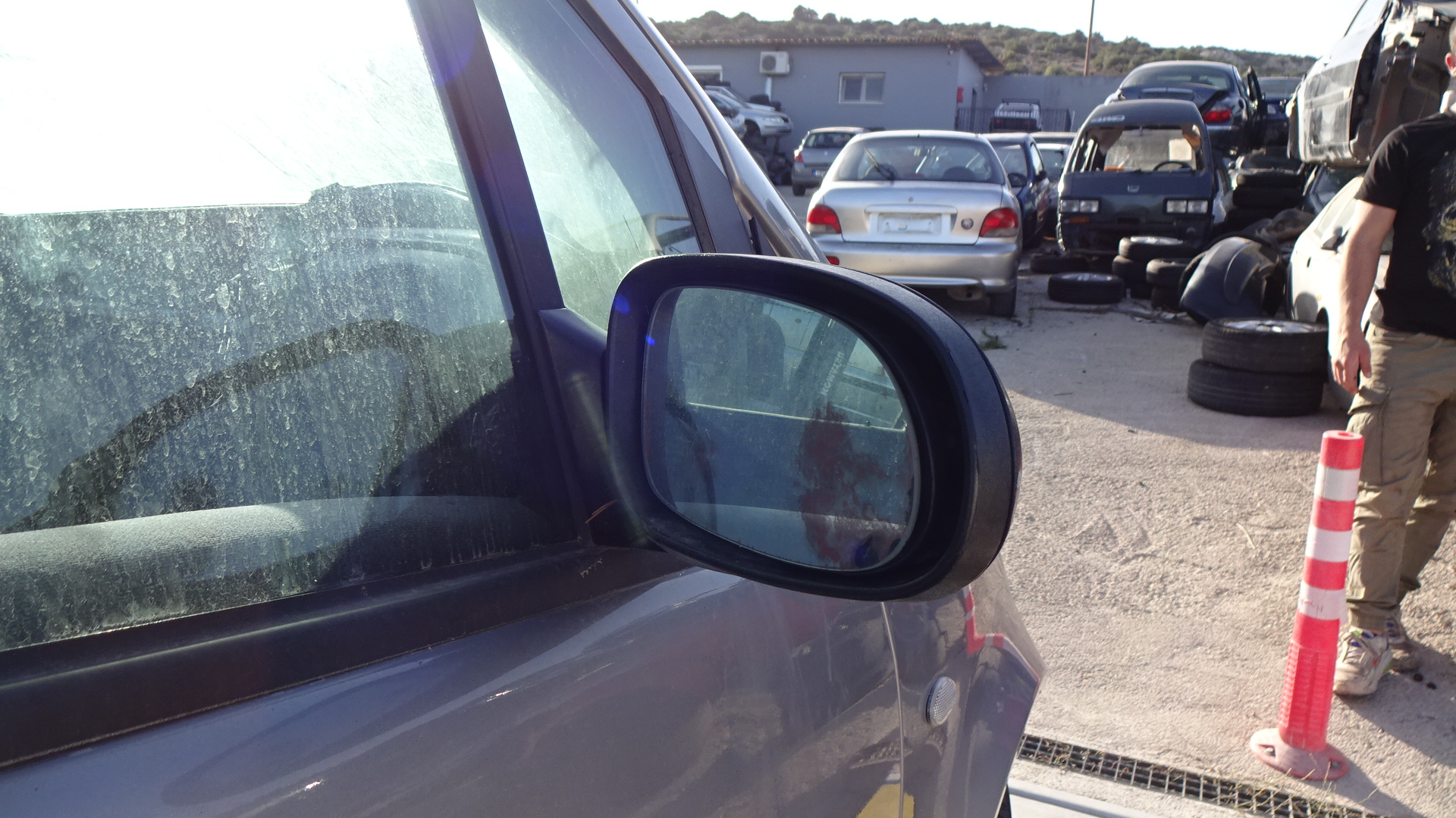 Καθρέπτες Ηλεκτρικοί Mercedes A140 ’00 Προσφορά