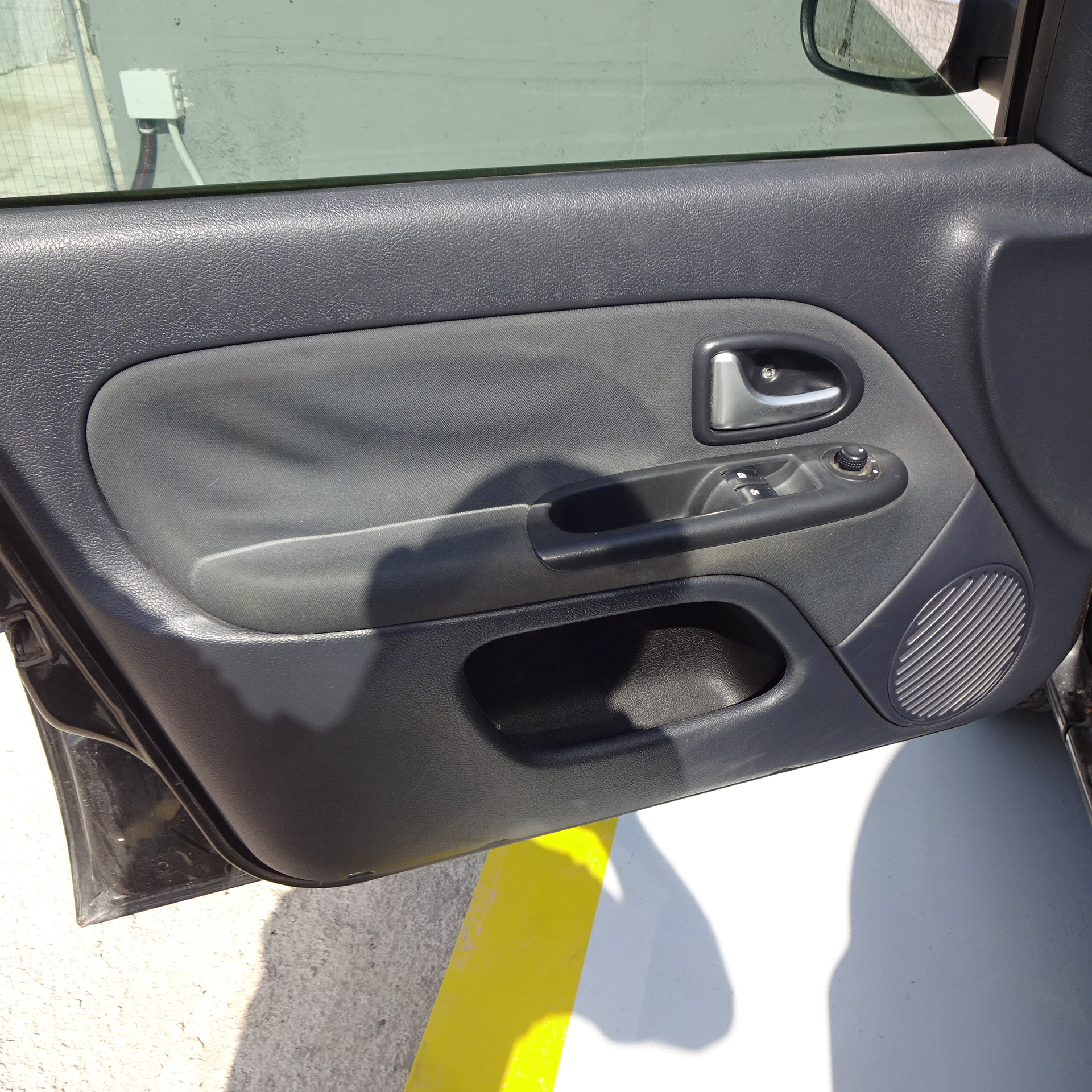 Γρύλλοι Παραθύρων Ηλεκτρικοί Renault Clio ’04 Προσφορά