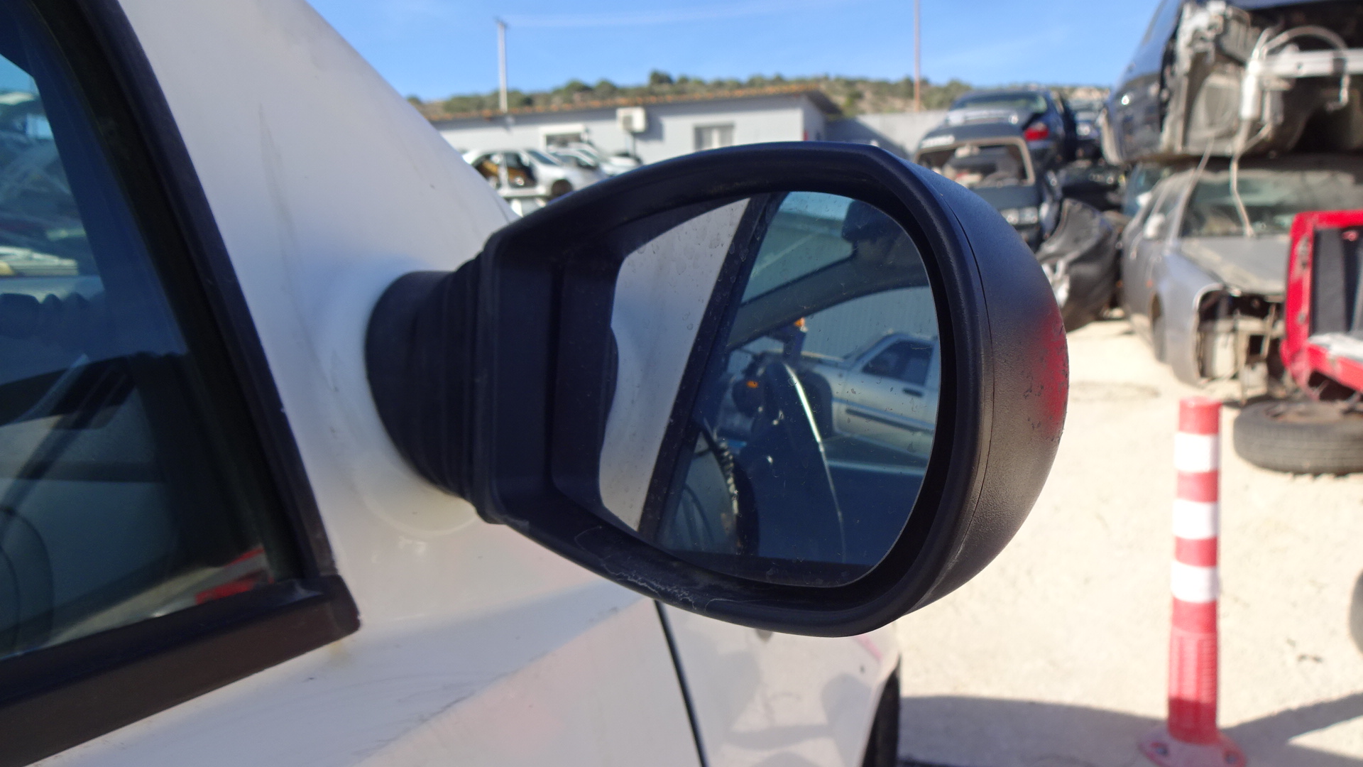 Καθρέπτες Απλοί Fiat Punto ’02 Προσφορά