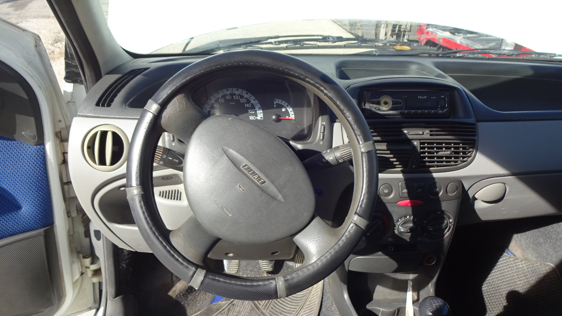 Αερόσακοι Σετ Κομπλέ Fiat Punto ’02 Προσφορά