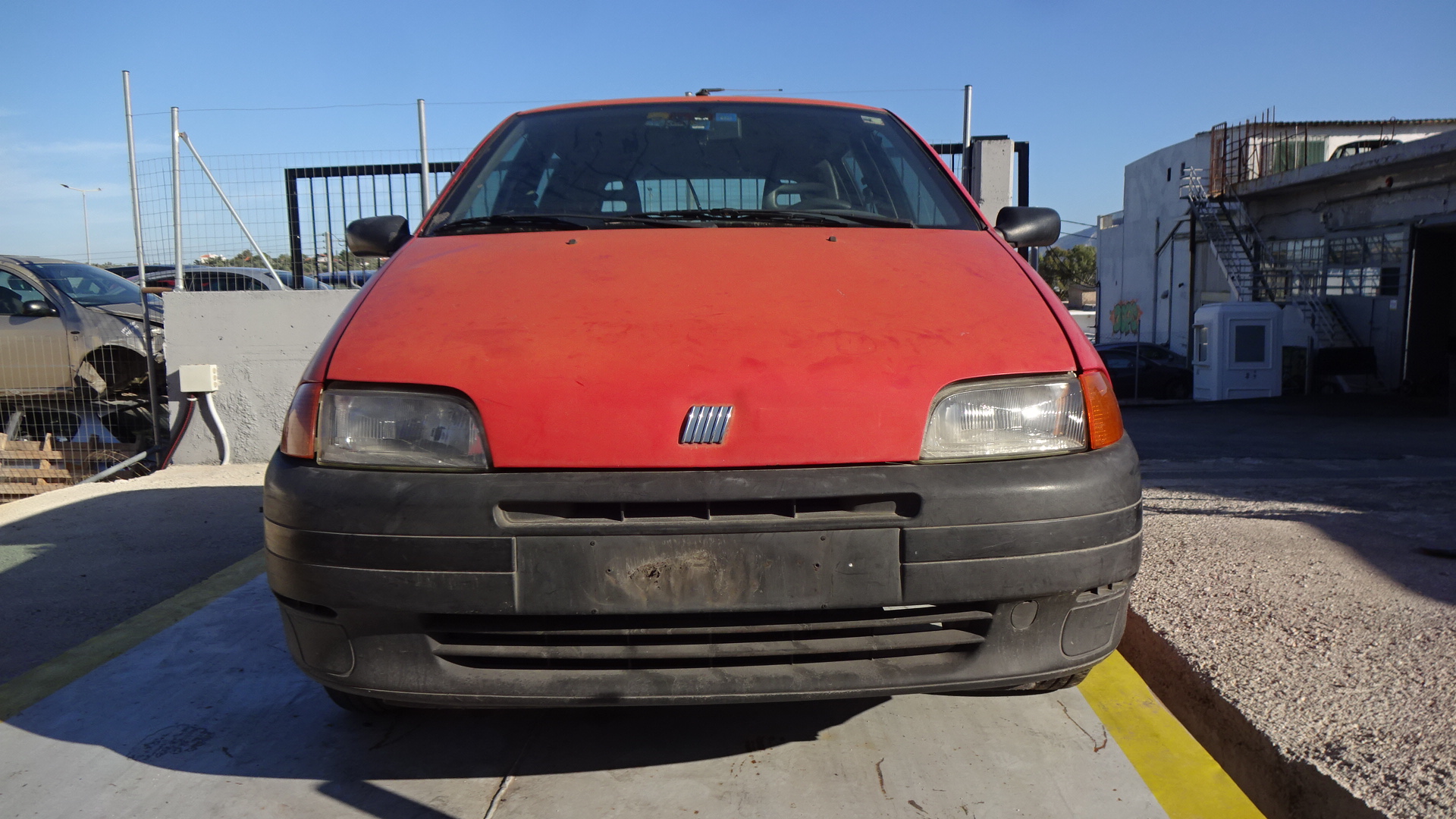 Αφαλοί Πορτών Fiat Punto ’98 Προσφορά