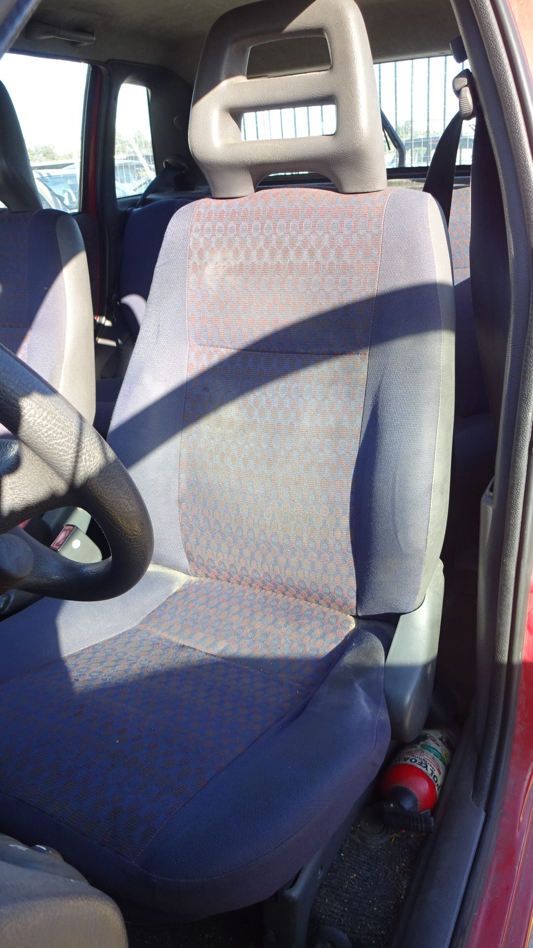 Καθίσματα Σαλόνι Κομπλέ Fiat Punto ’98 Προσφορά