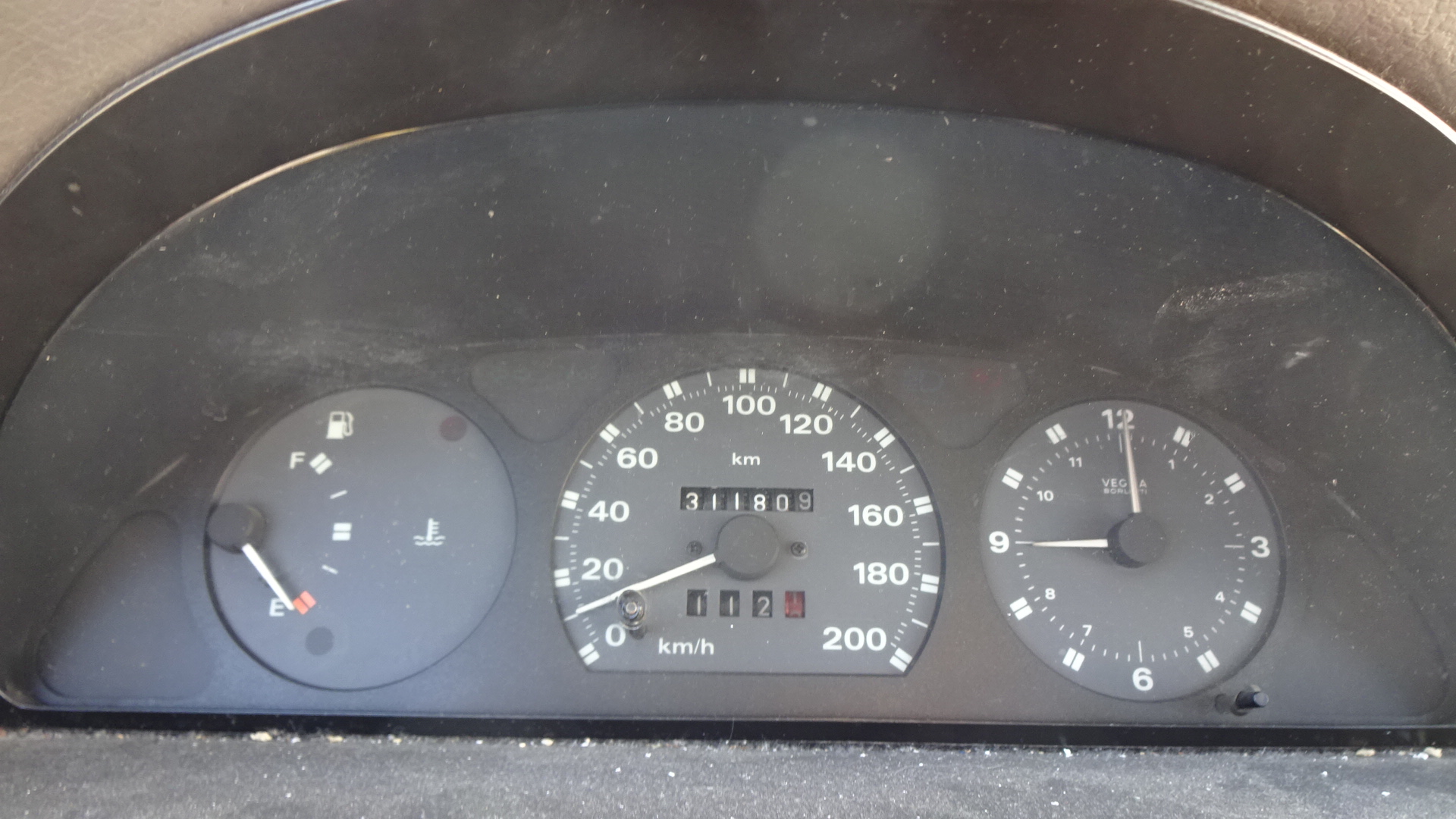 Κοντέρ Fiat Punto ’98 Προσφορά