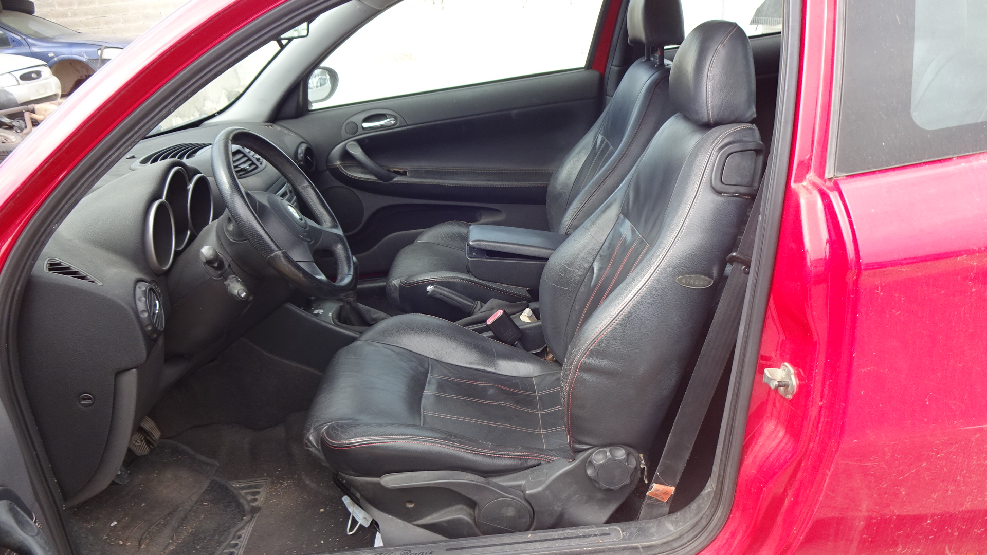 Πάνελ Πορτών Alfa Romeo 147 ’02 Προσφορά