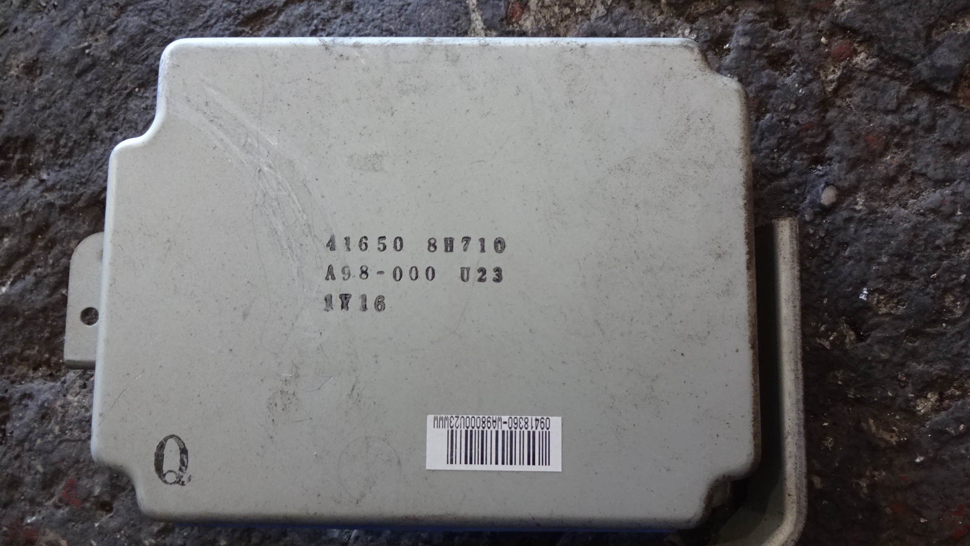 Εγκέφαλος ABS ( 416508H710 ) Nissan Xtrail ’00 Προσφορά