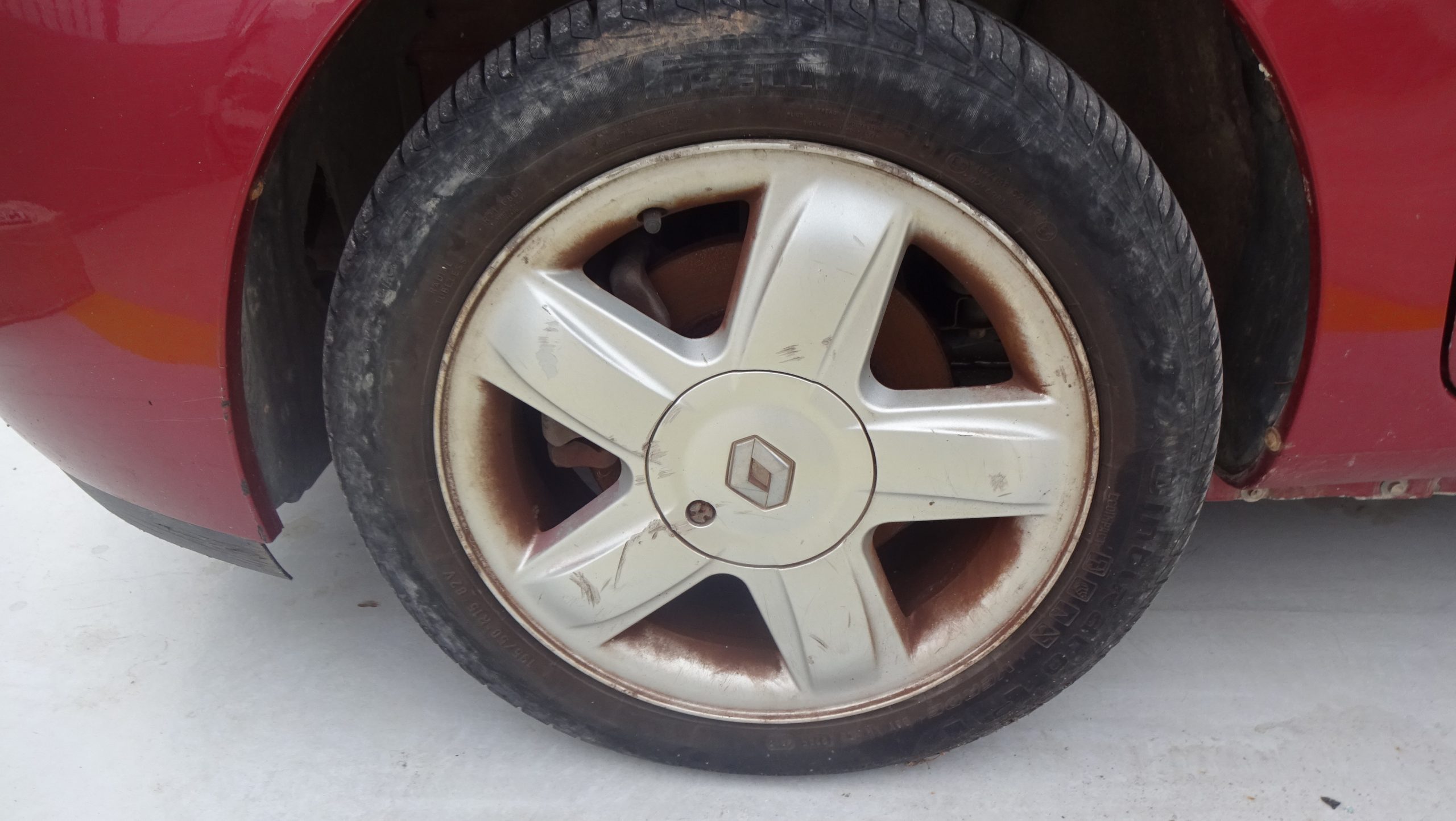 Ζάντες Αλουμινίου Renault Clio ’00 Προσφορά
