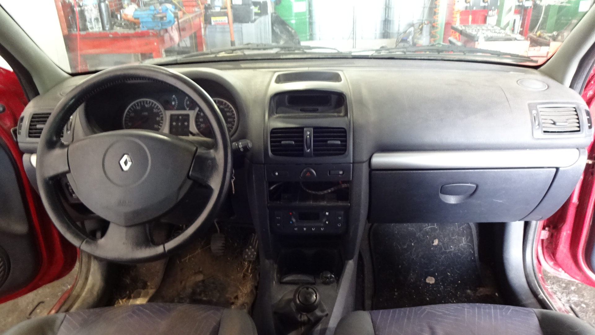 Αερόσακοι Σετ Κομπλέ Renault Clio ’00 Προσφορά