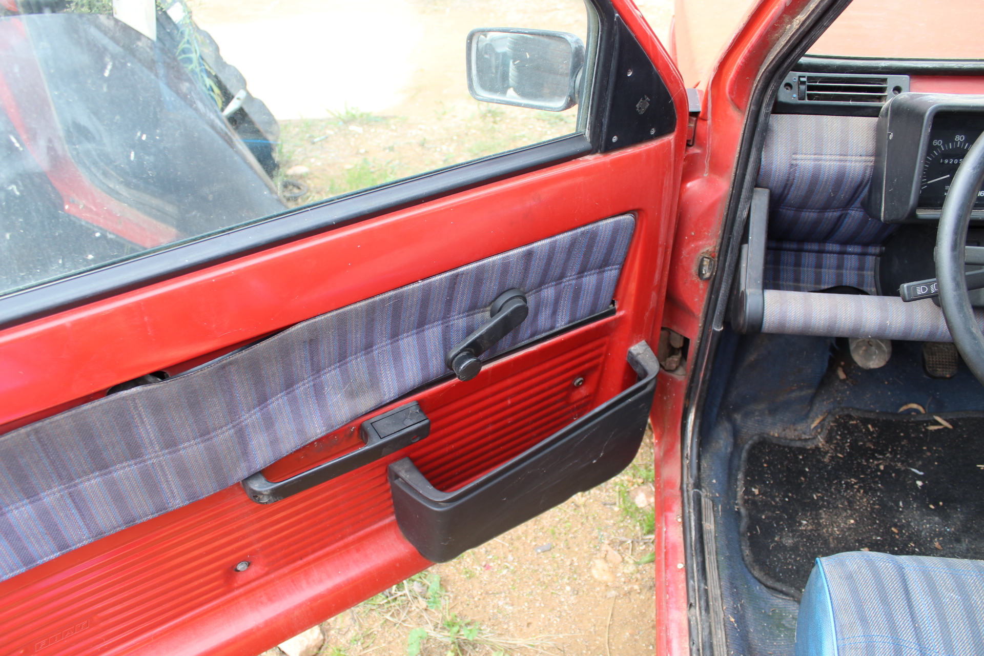 Γρύλλοι Παραθύρων Fiat Panda ’97 Προσφορά