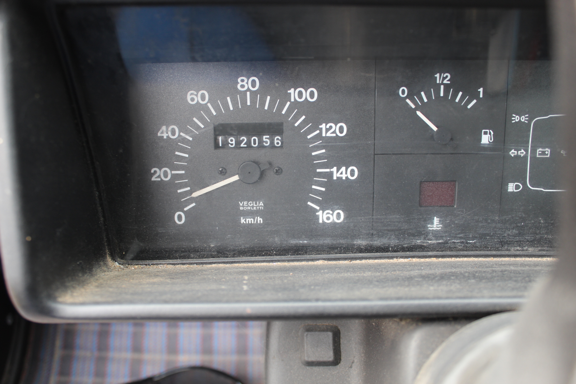 Κοντέρ Fiat Panda ’97 Προσφορά