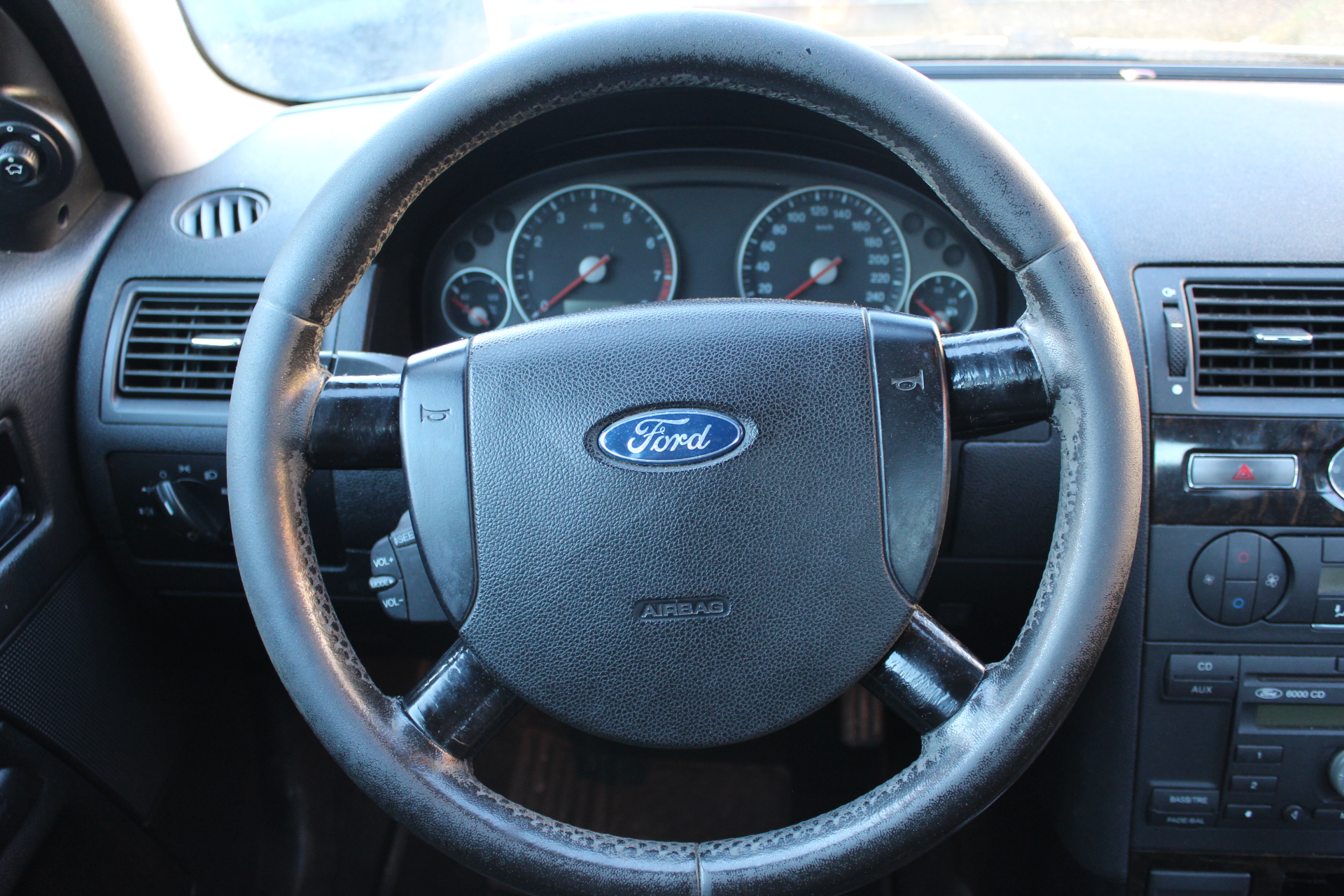 Κολώνα Τιμονιού Ford Mondeo ’06 Προσφορά