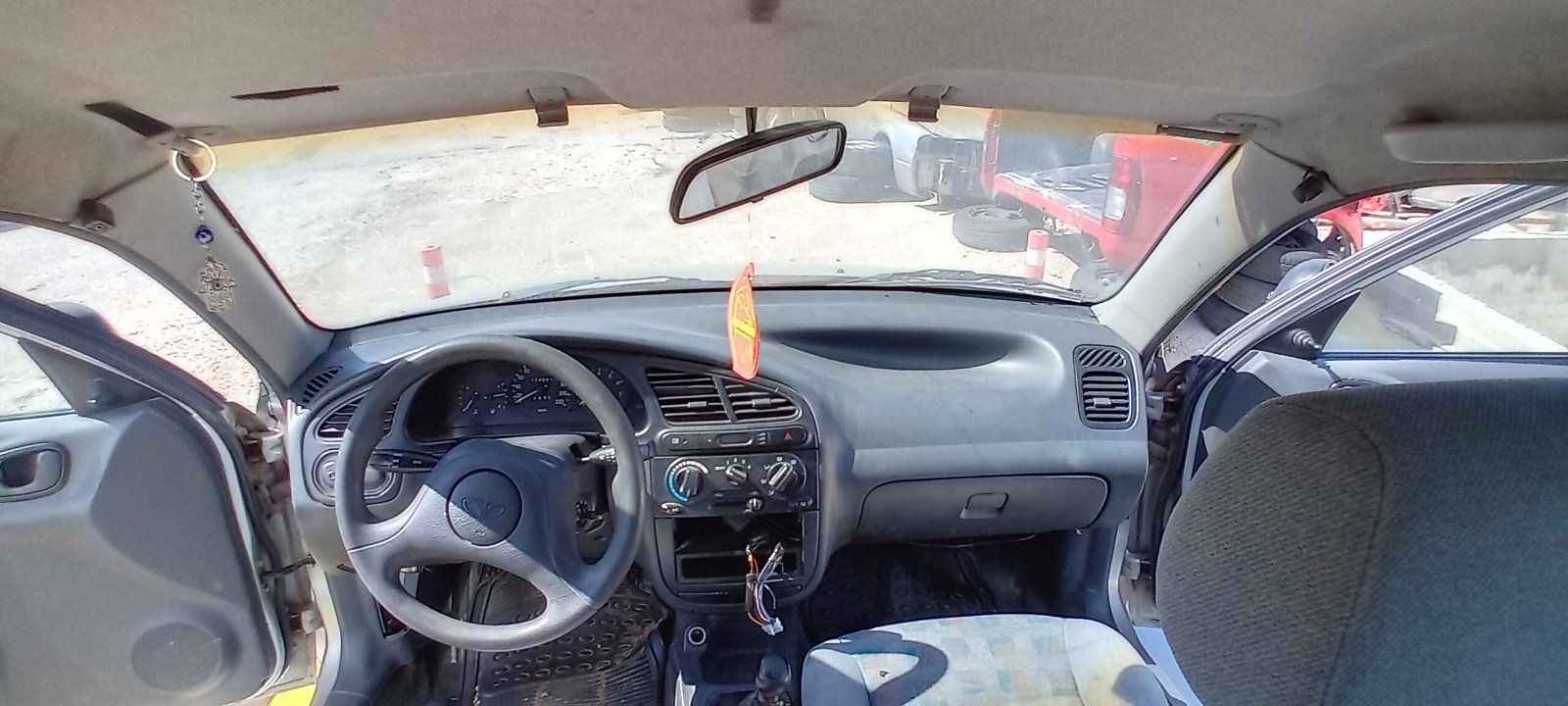 Ψυγεία Καλοριφέρ Daewoo Lanos ’99