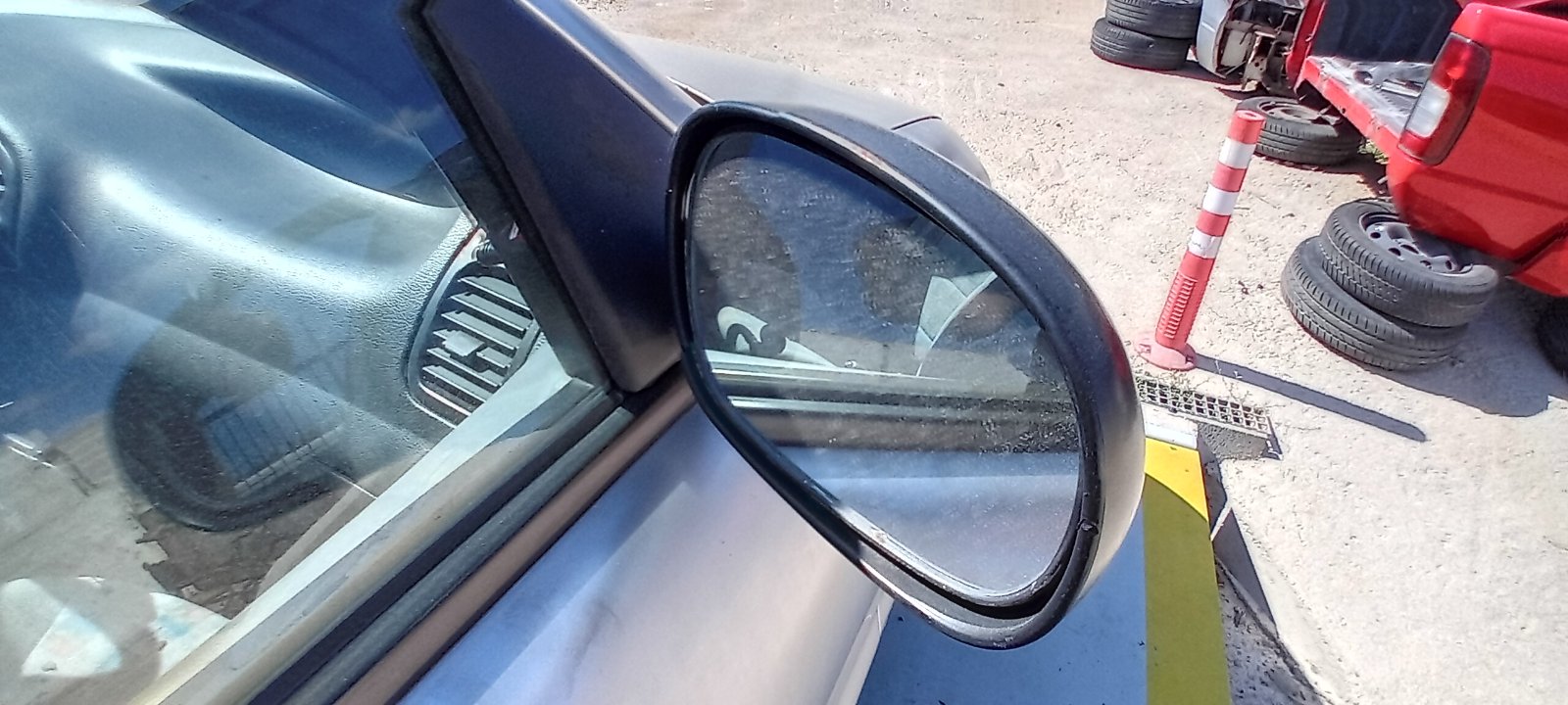 Καθρέπτες Χειροκίνητοι Daewoo Lanos ’99