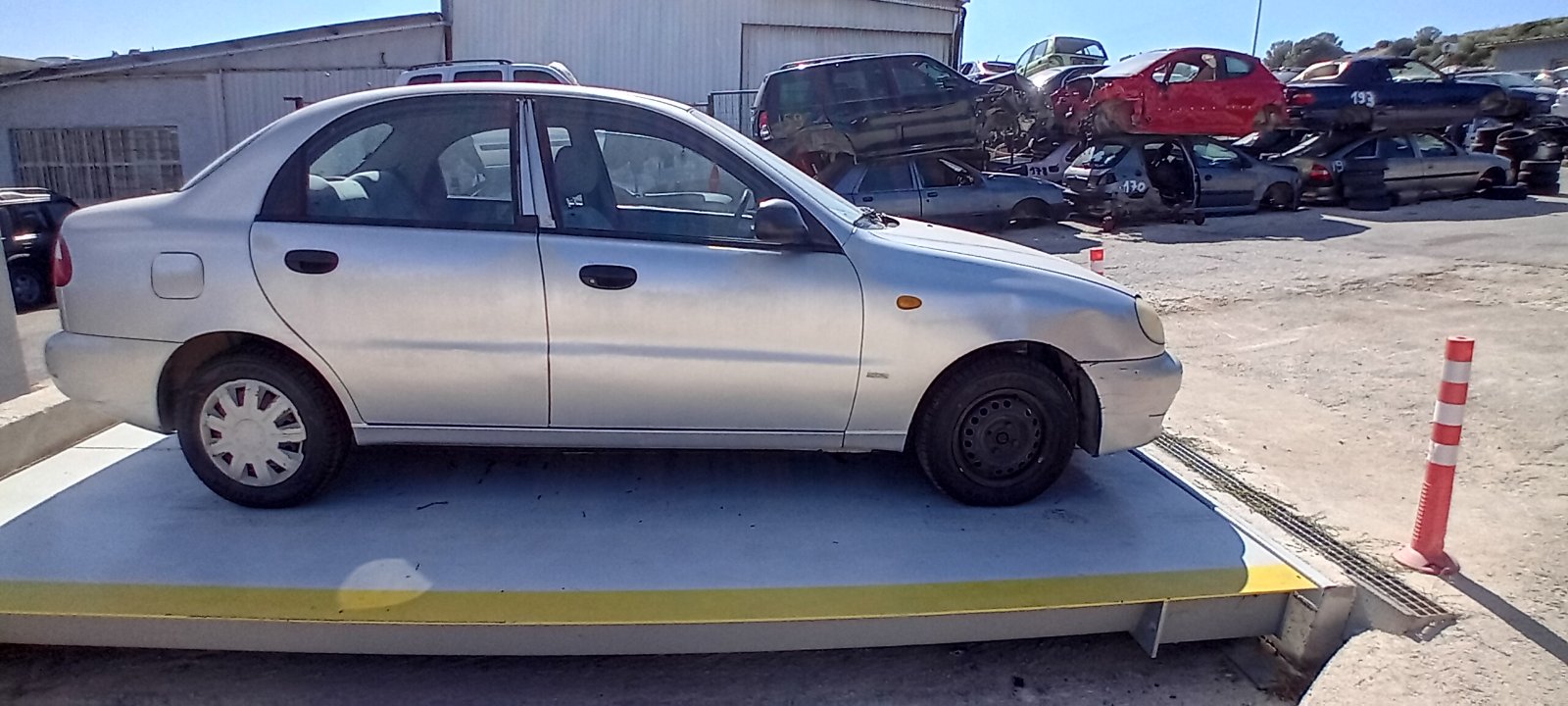 Παράθυρα Daewoo Lanos ’99