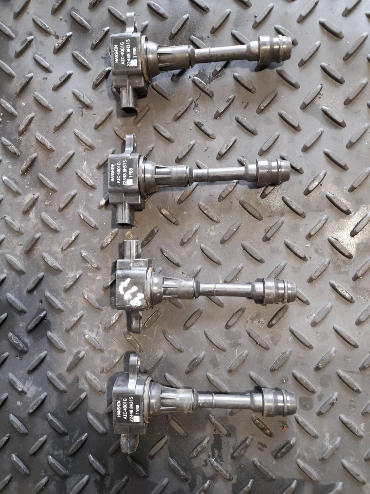 Πολλαπλασιαστές ( 224488H315 ) Nissan Xtrail ’00 Προσφορά