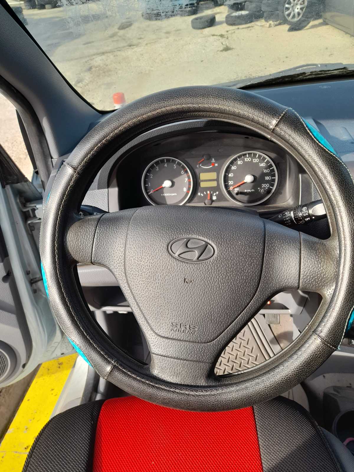 Τιμόνι (Βολάν) Huyndai Getz ’02 Προσφορά