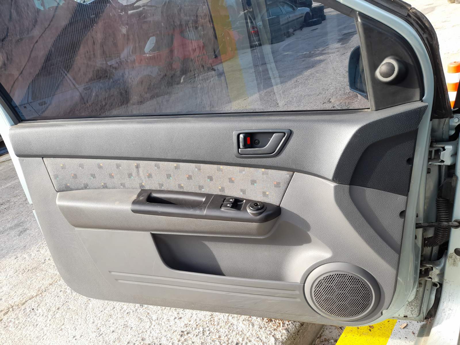 Πάνελ Πορτών Huyndai Getz ’02 Προσφορά