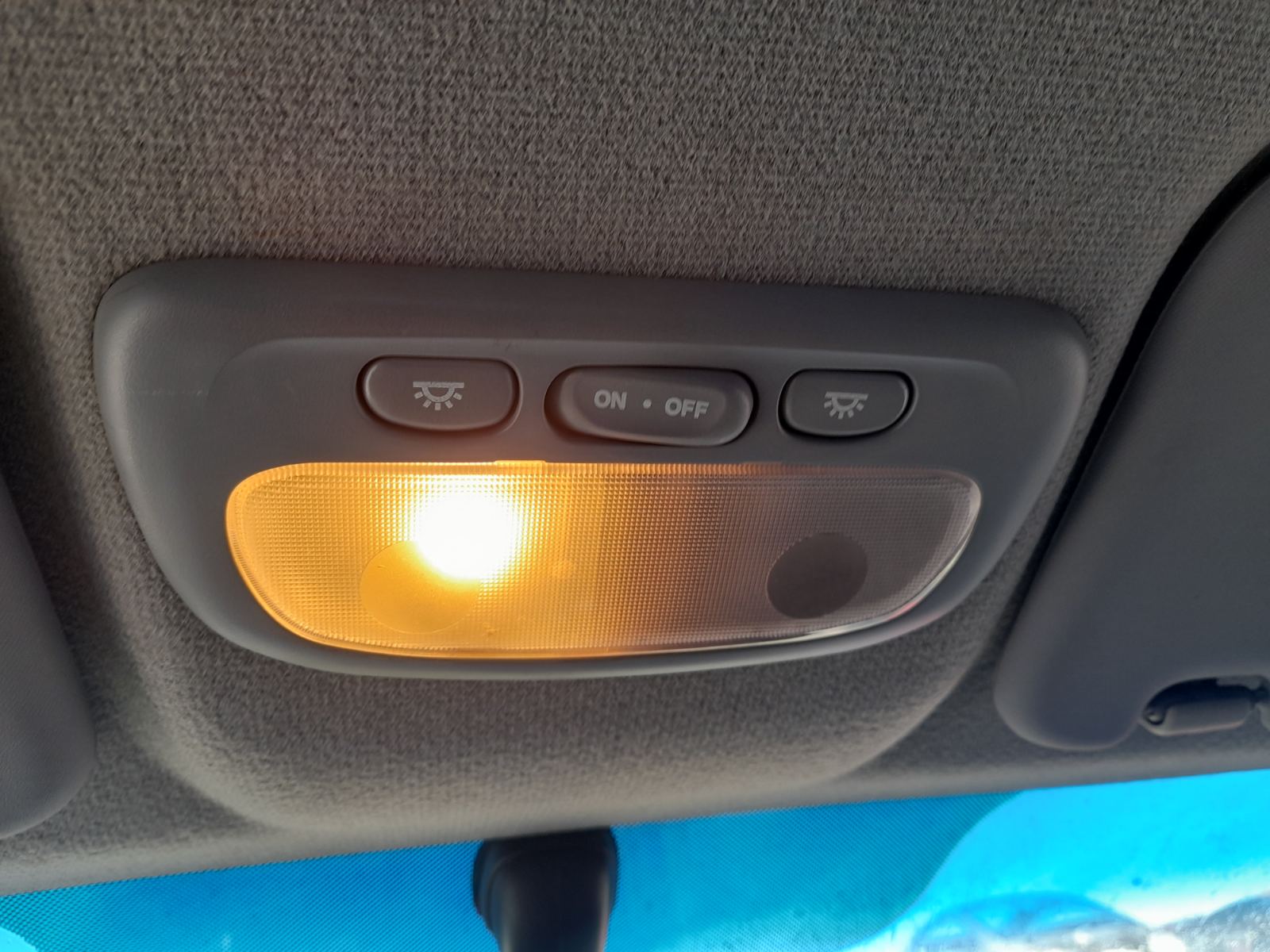 Πλαφονιέρα Εμπρός Huyndai Getz ’02 Προσφορά