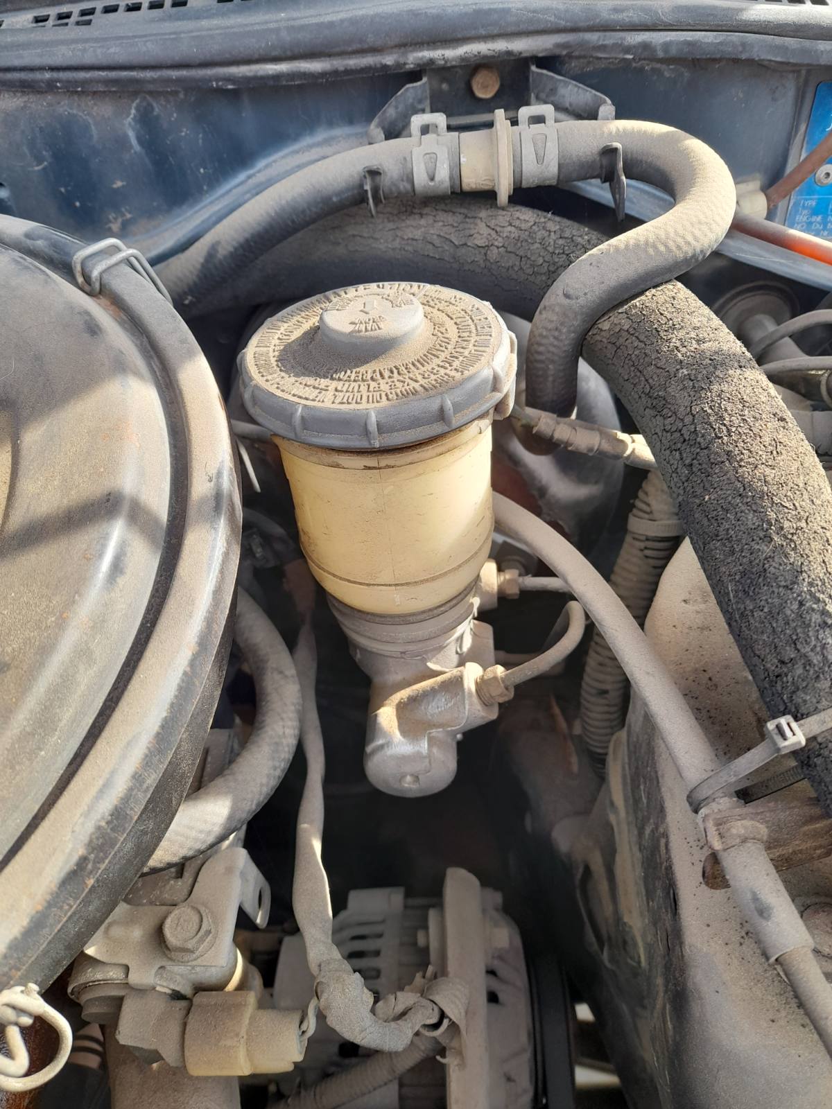 Σεβρόφρενο Honda Civic ’92 Προσφορά
