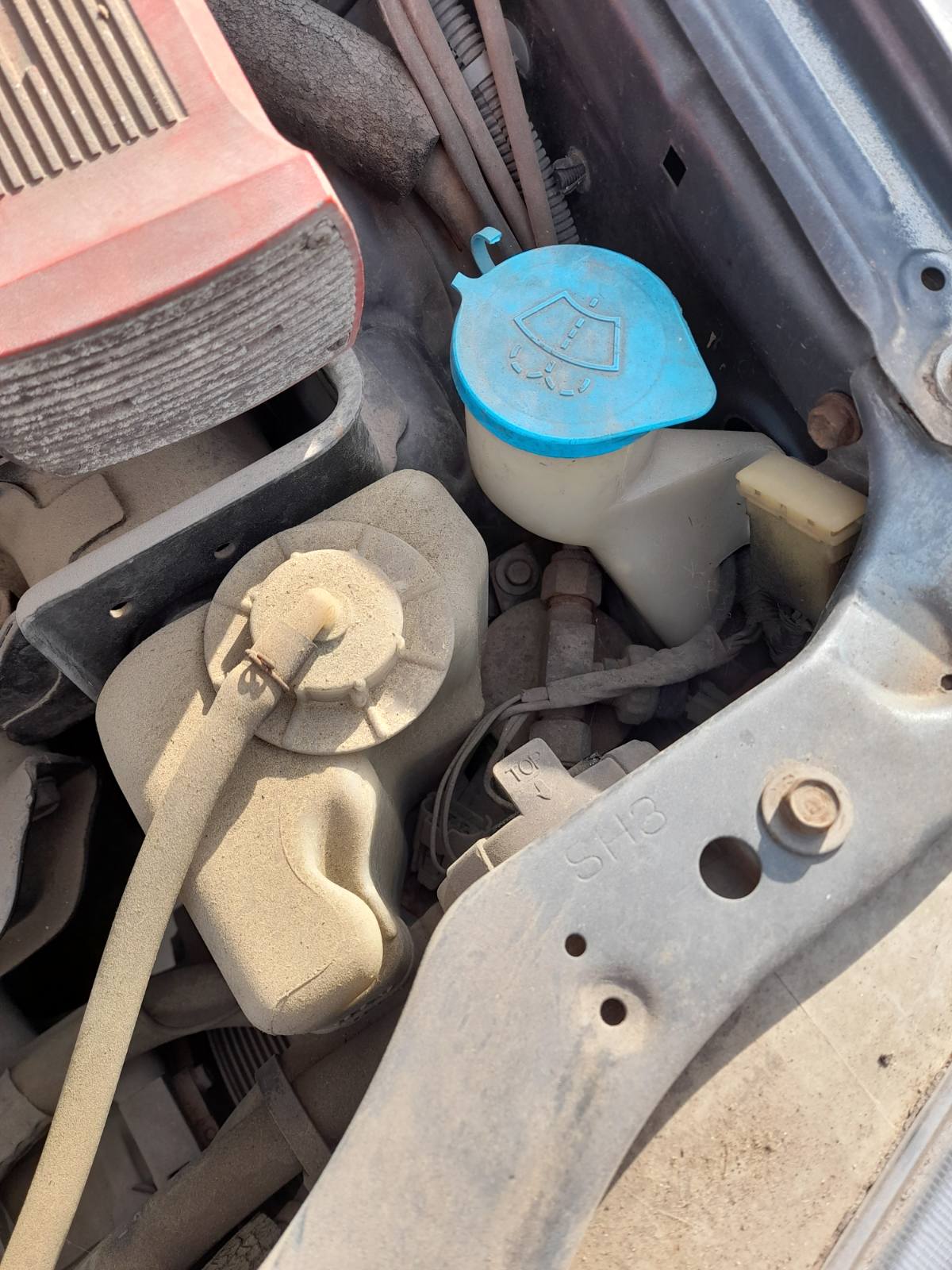 Δοχείο Νερού Υαλοκαθαριστήρων Honda Civic ’92 Προσφορά
