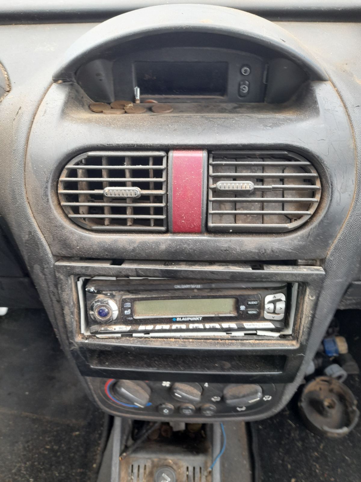 Διακόπτης Αλάρμ Opel Combo C ’07 Προσφορά