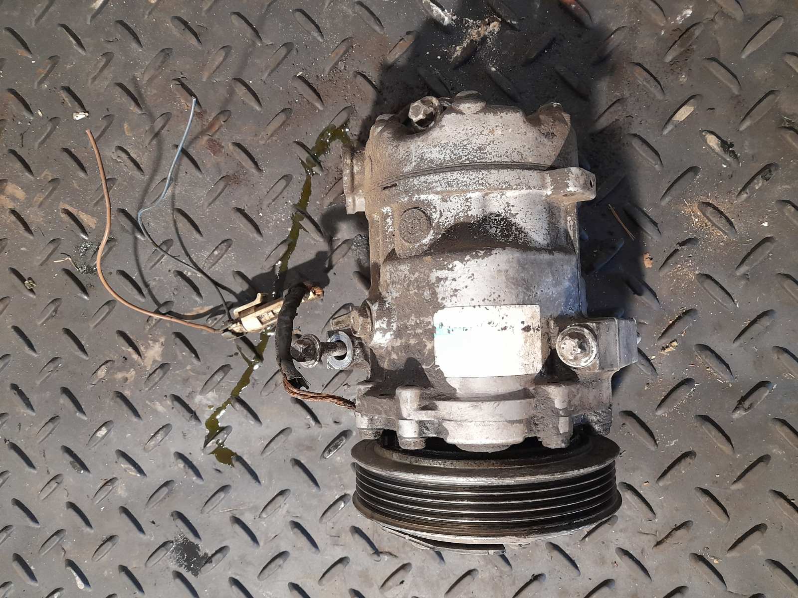 Κομπρεσέρ Aircodition Opel Combo C ’07 Προσφορά