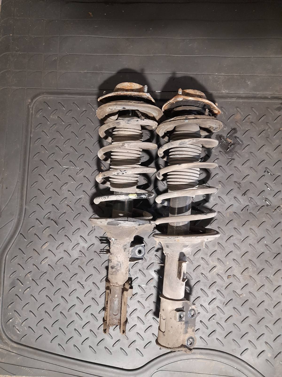 Αμορτισέρ Huyndai Getz ’02 Προσφορά