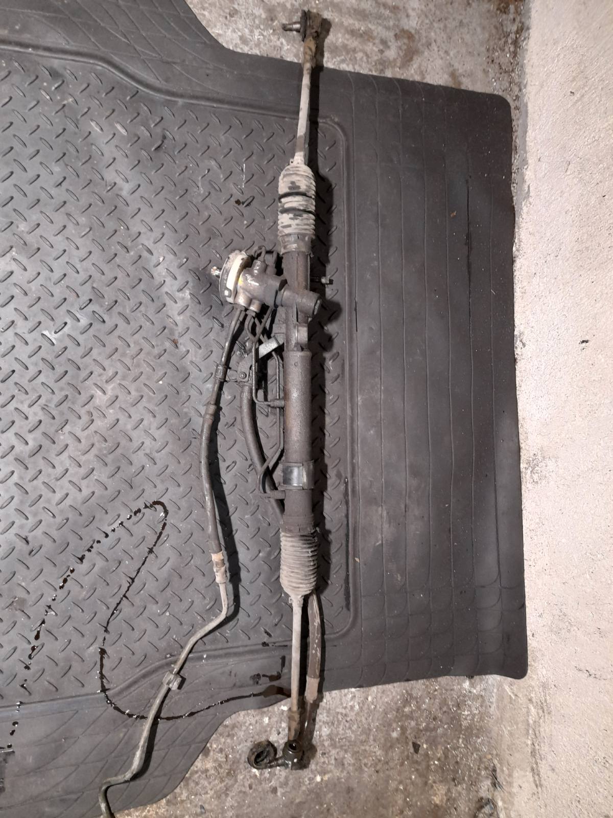 Κρεμαργιέρα Huyndai Getz ’02 Προσφορά