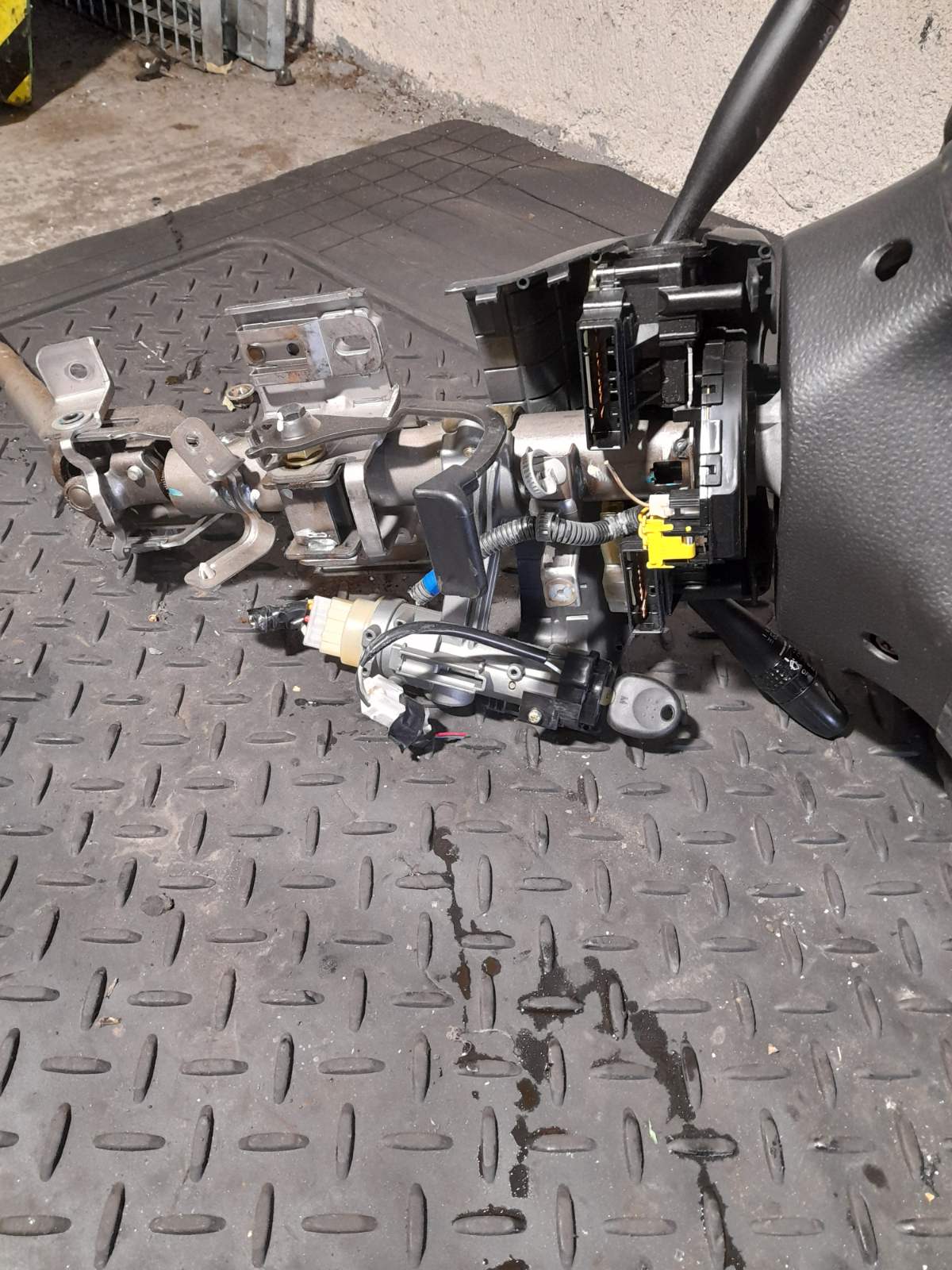 Κλειδαριά Μίζας Huyndai Getz ’02 Προσφορά