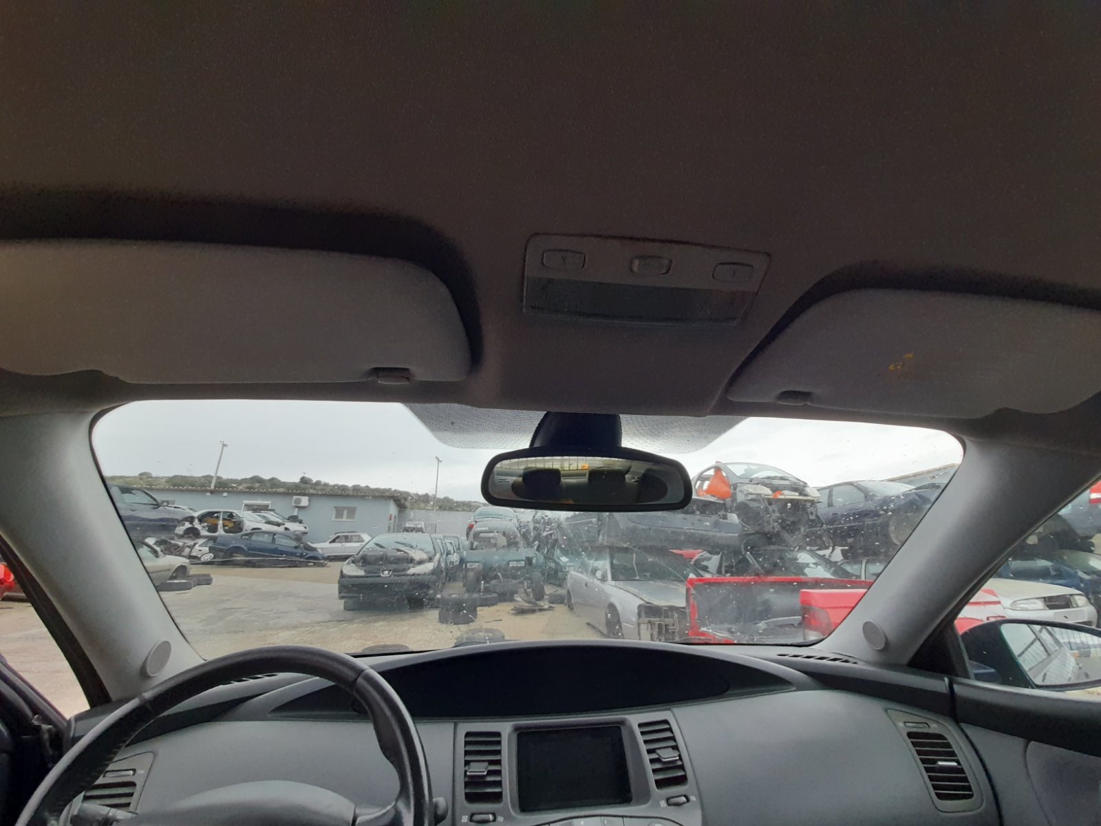 Σκιάδια Nissan Primera ’05